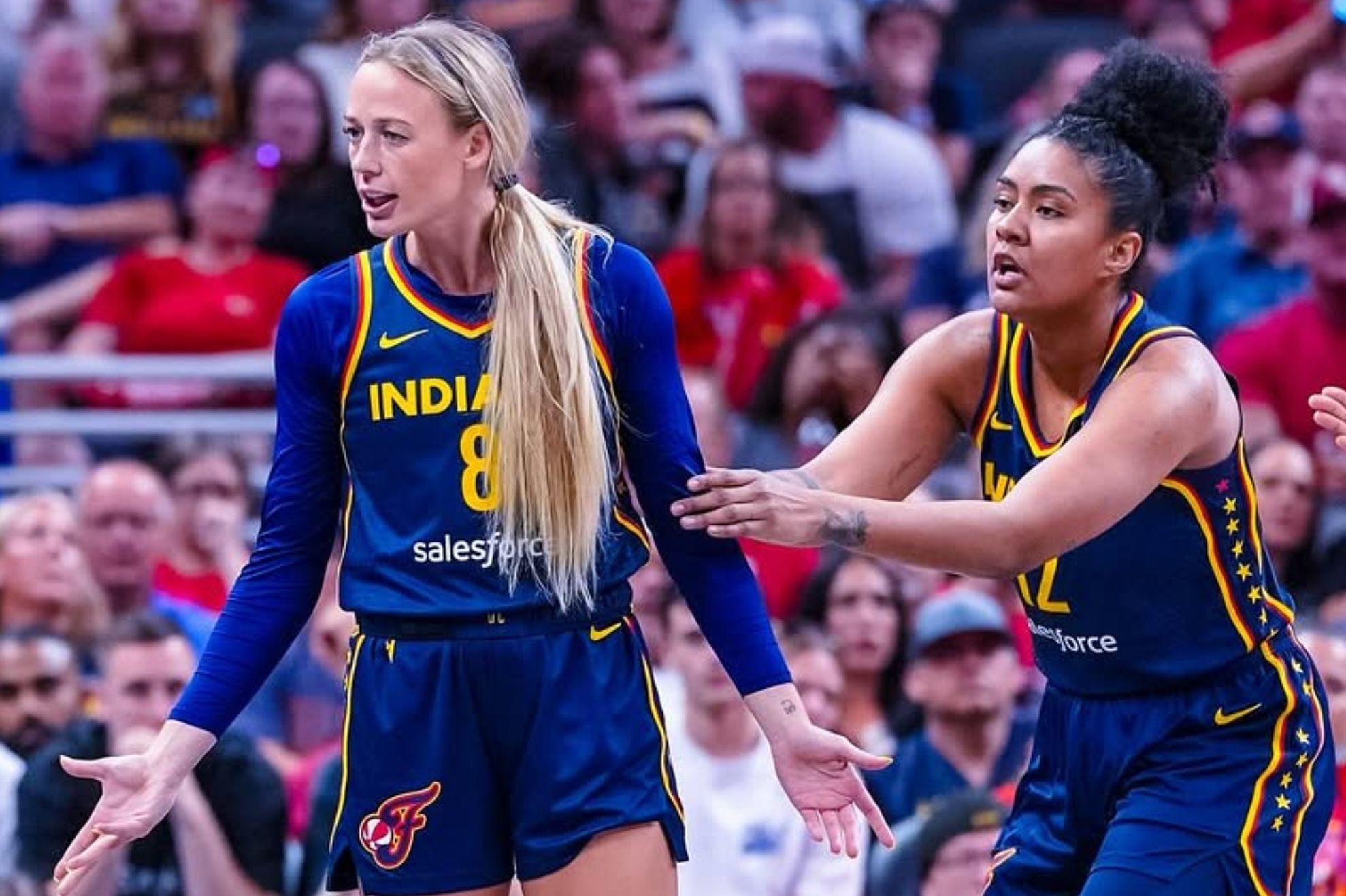 Cunningham's presence brought a level of protection and physicality that complemented Clark's game
