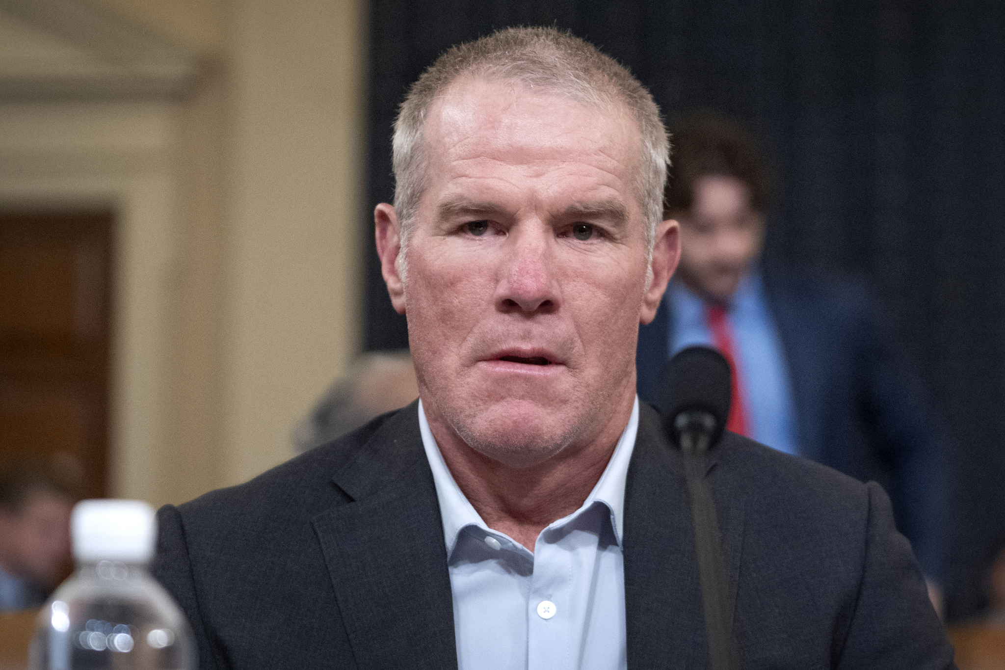 Brett Favre