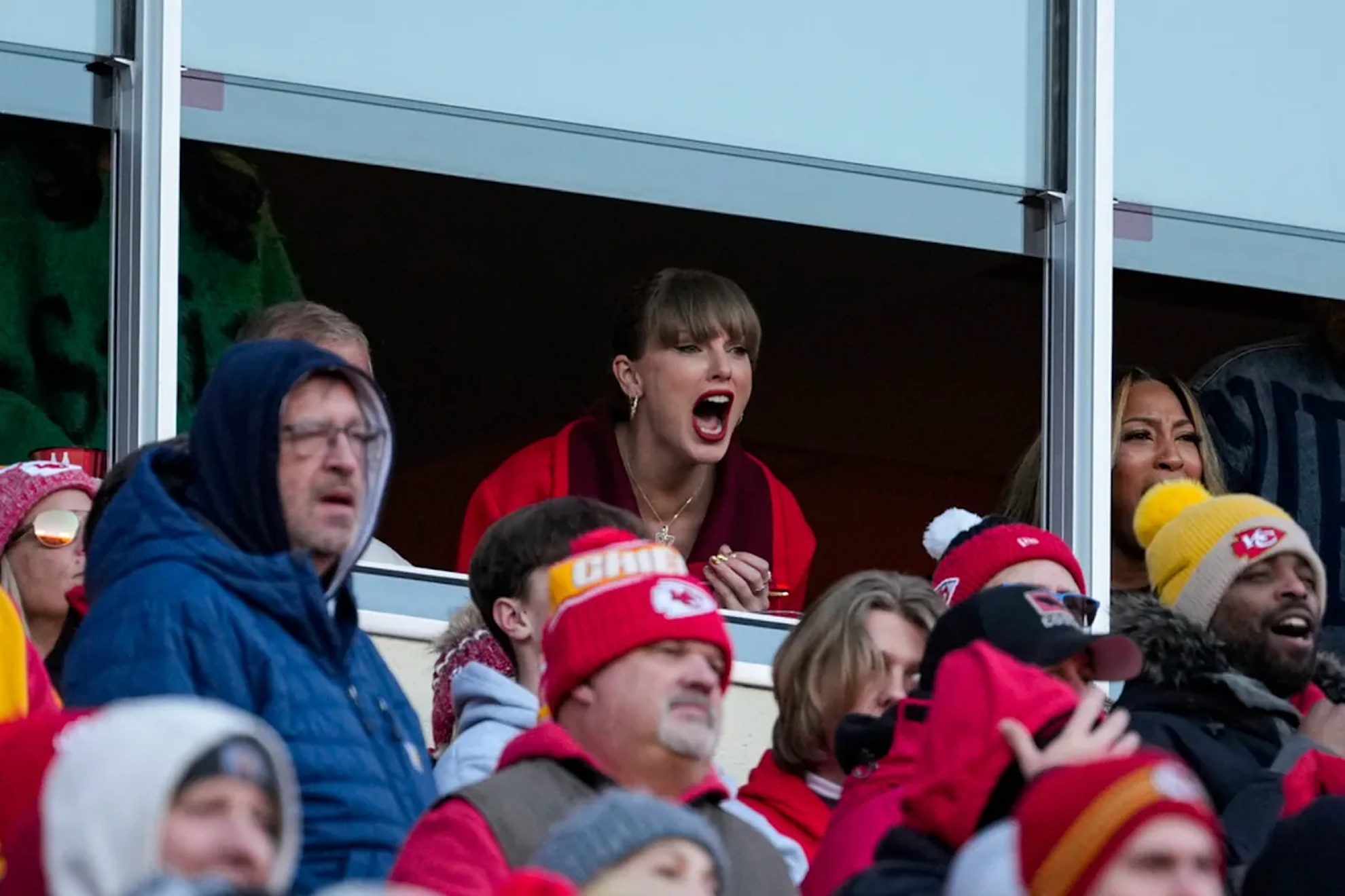 The curious reason Taylor Swift wants to take Travis Kelce to Australia ...