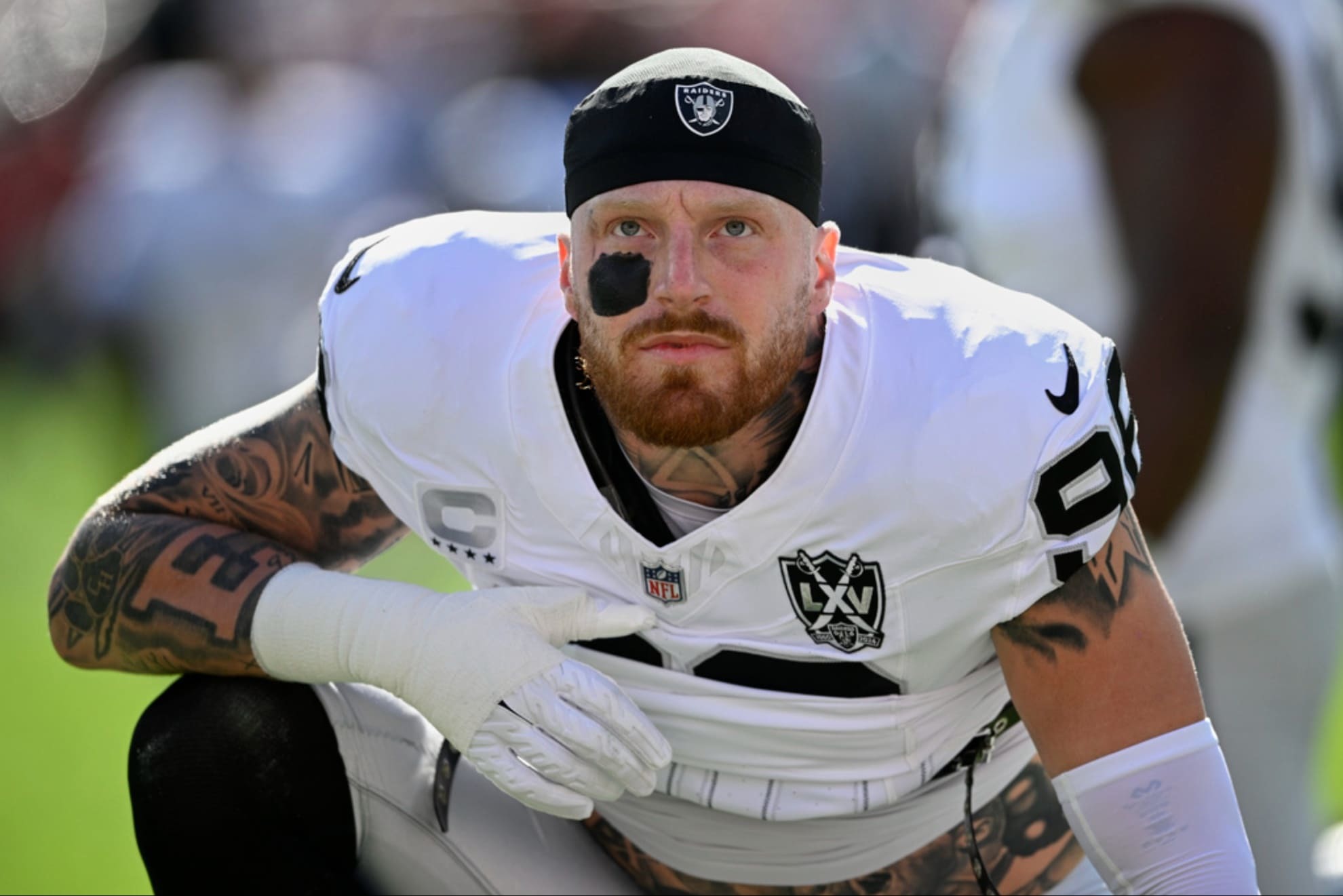 Why Maxx Crosby's Ravens trade died