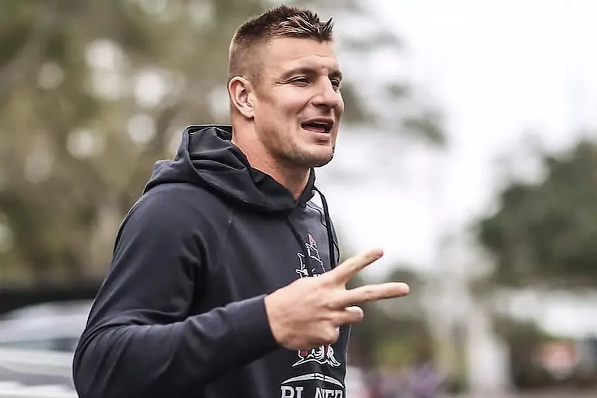 Rob Gronkowski - Latest News | MARCA English