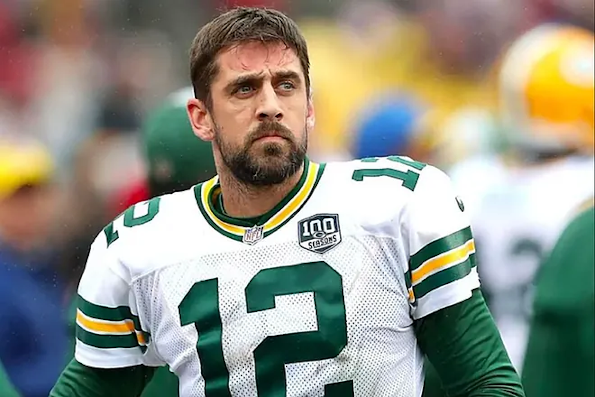 Aaron Rodgers shows no mercy to the Steelers, and his final decision ...