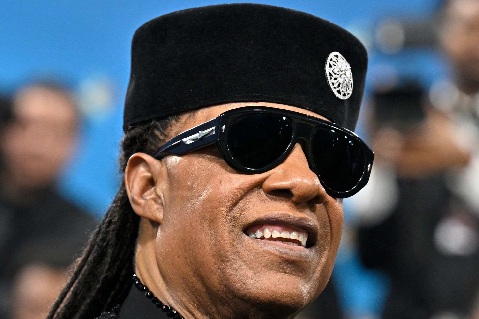 Stevie Wonder put wild blindness rumors to rest with a shocking Stevie Wonder put wild blindness rumors to rest with a shocking