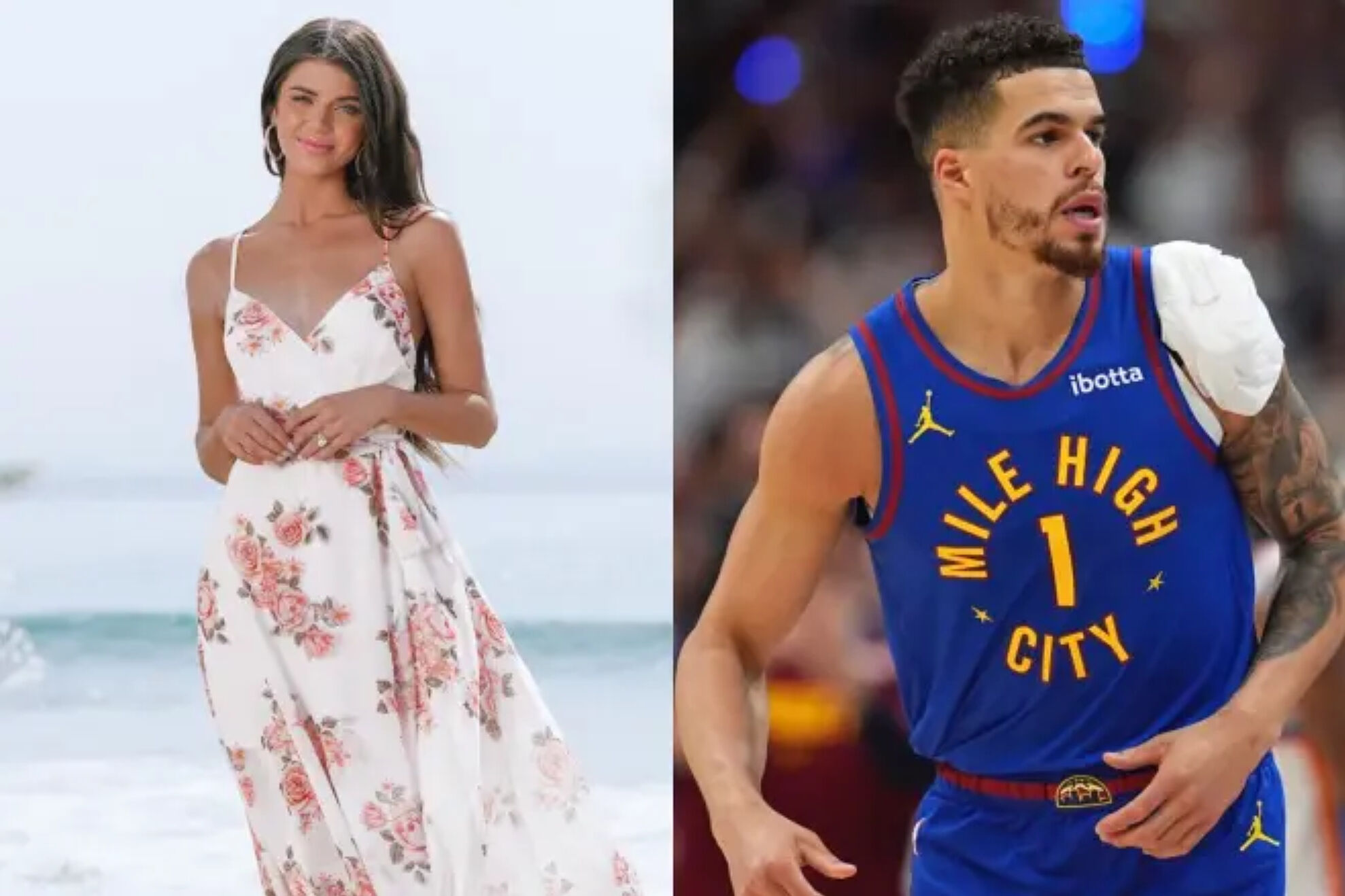 Michael Porter Jr. reveals his "thing about women."