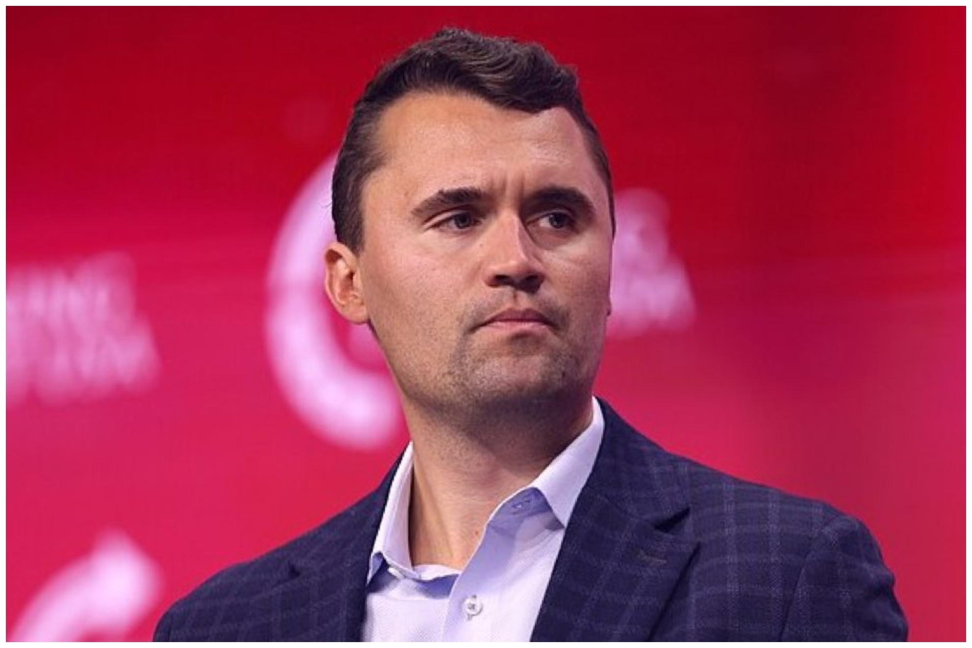 Charlie Kirk LaPresse
