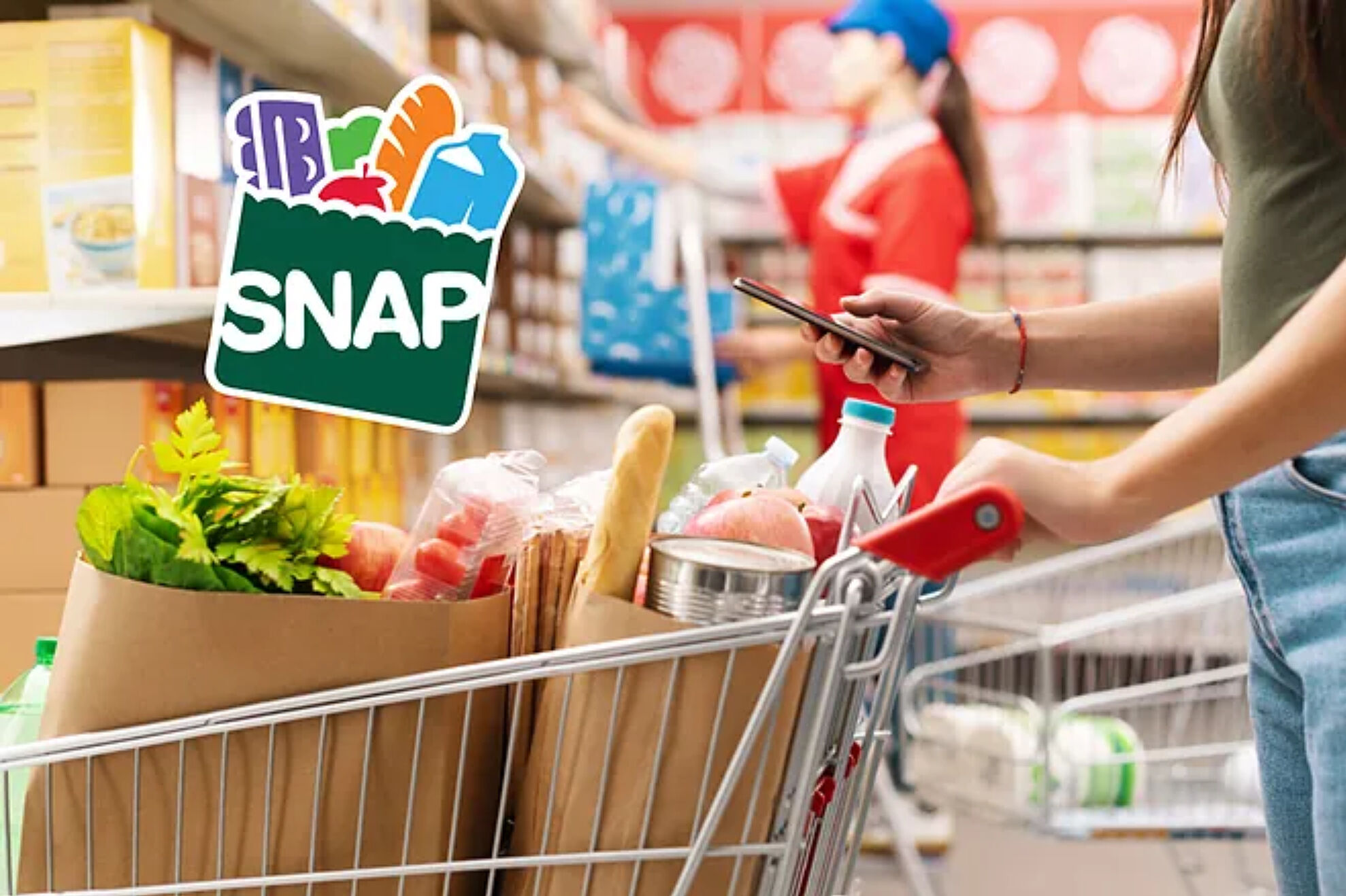 SNAP Payment Texas: Only these groups will receive their food stamps in ...