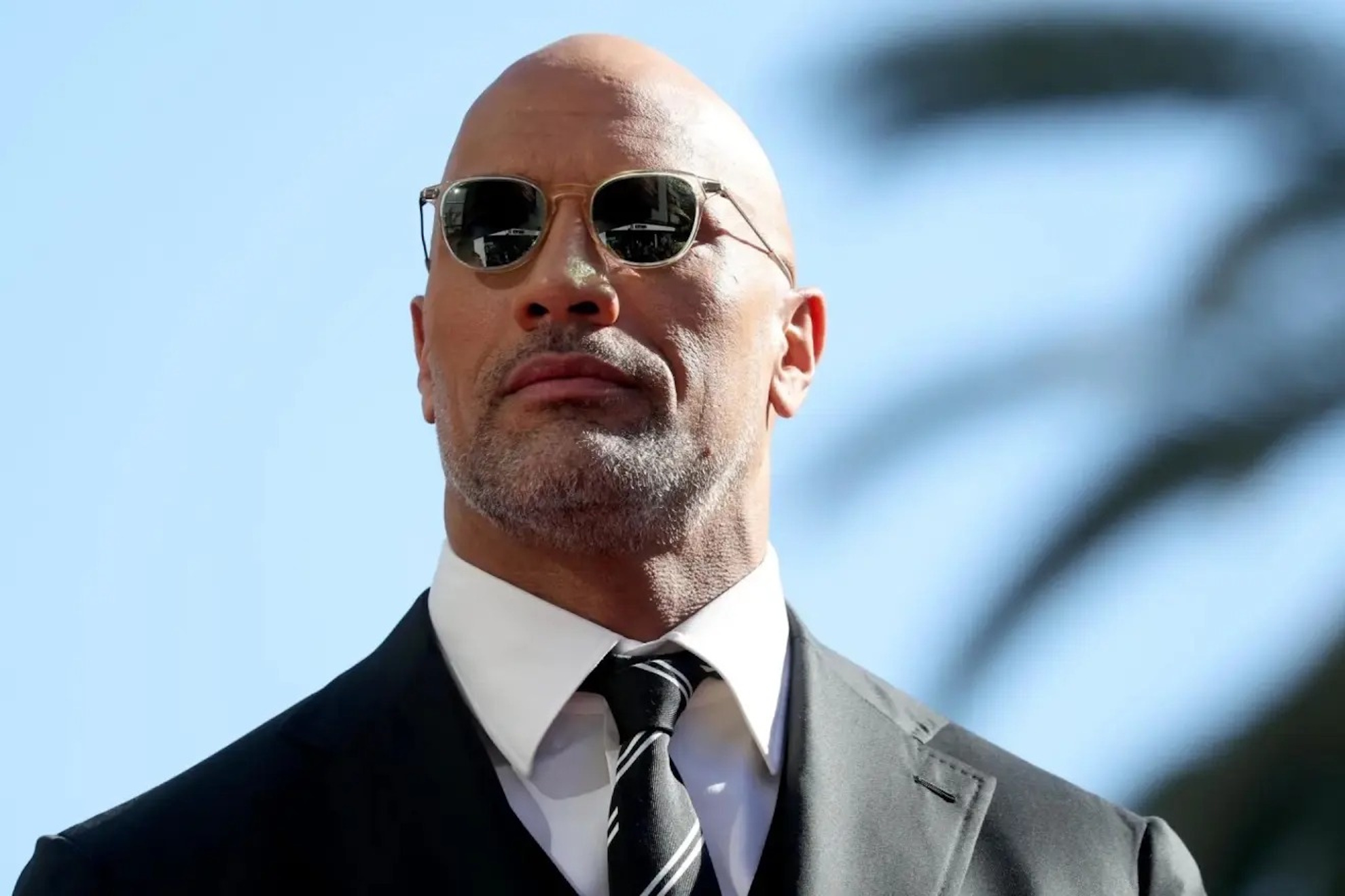 Dwayne Johnson shares his view on going to therapy: "Like a lot of men, I keep it all in"