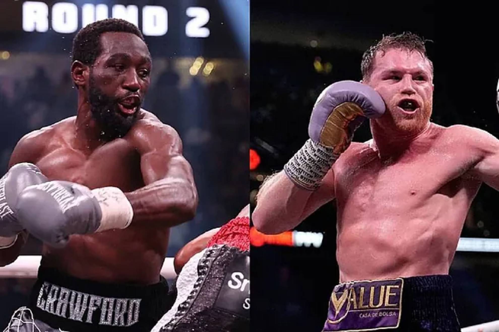 Does Canelo Want A Rematch With Crawford