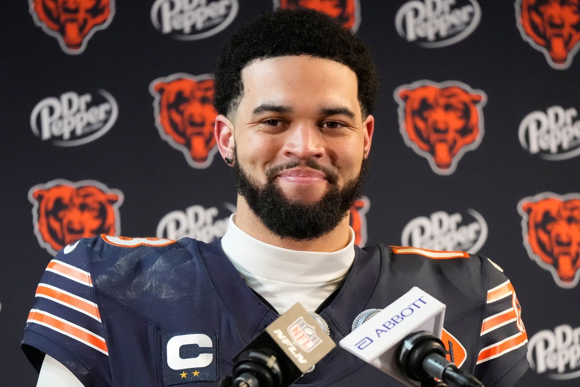 Caleb Williams and the Bears add a lasting new twist to the Green Bay rivalry