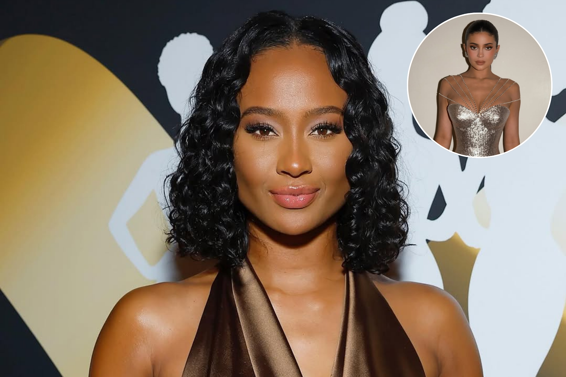 Kayla Nicole 'can't get over' Kylie Jenner's look at the Golden Globes |  MARCA