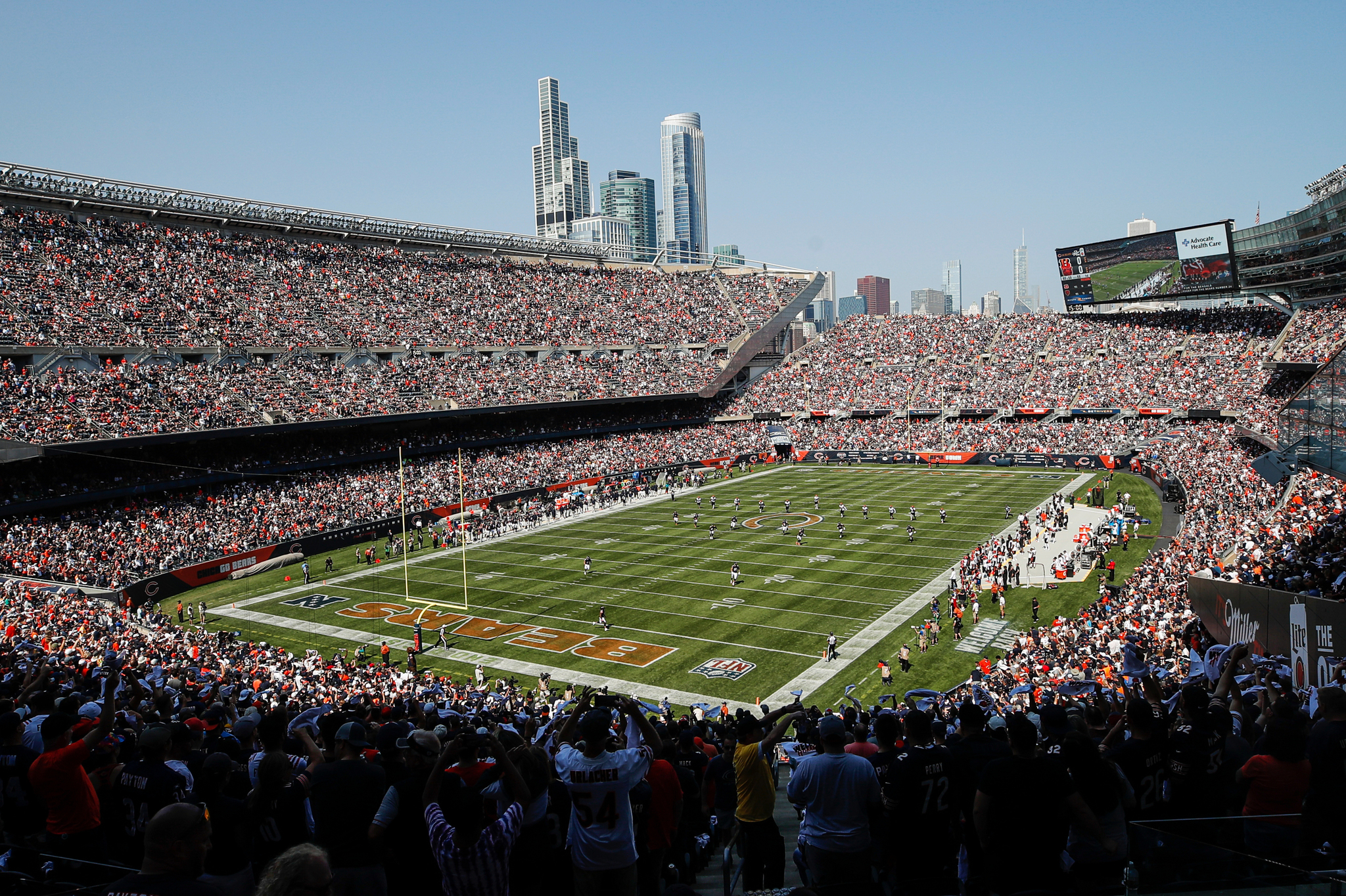 Chicago Bears