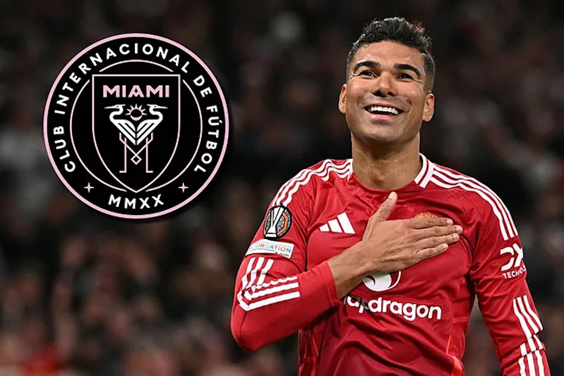 Casemiro set for Inter Miami switch with contract until 2028 Casemiro set for Inter Miami switch with contract until 2028