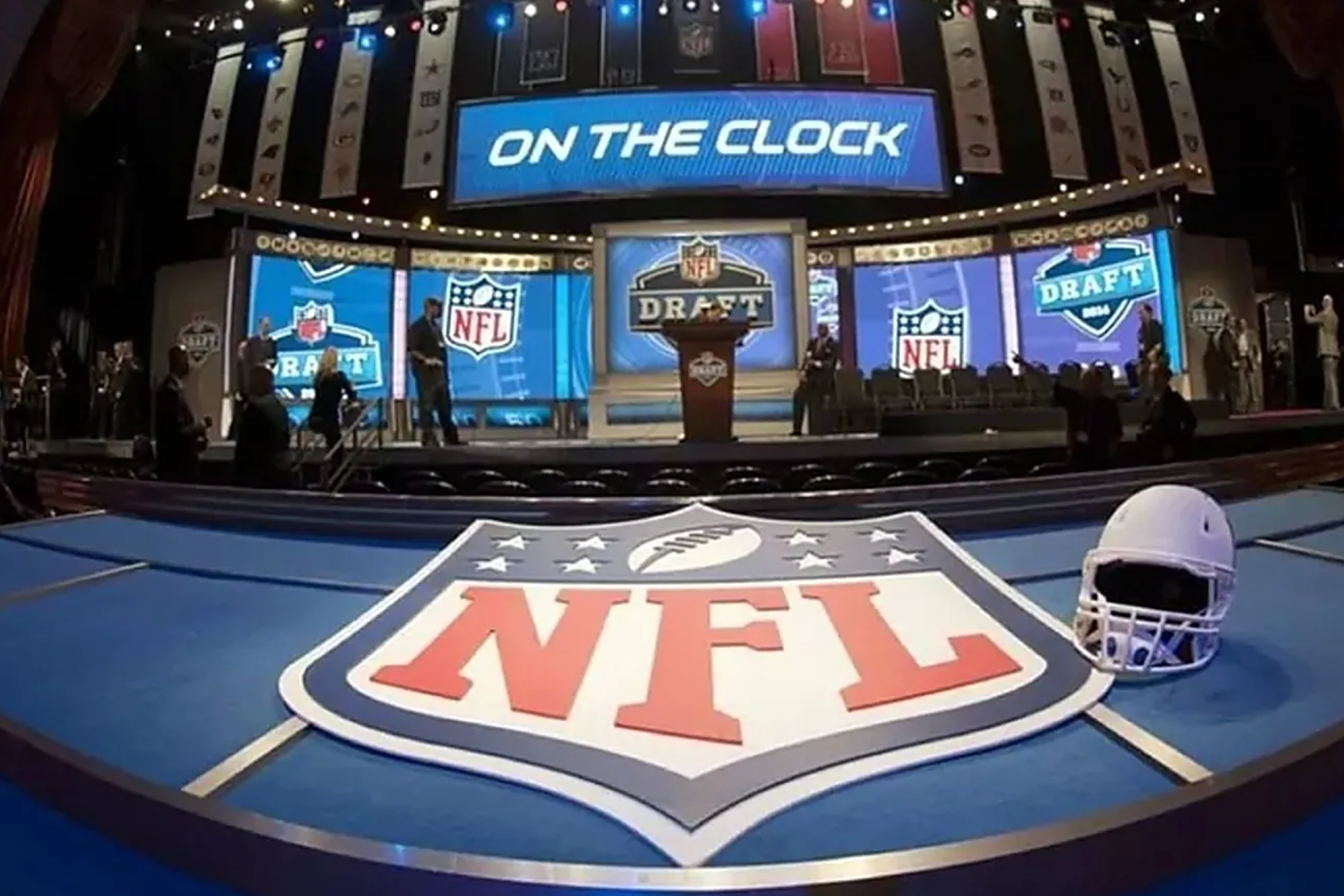 NFL Draft Prospects 2026