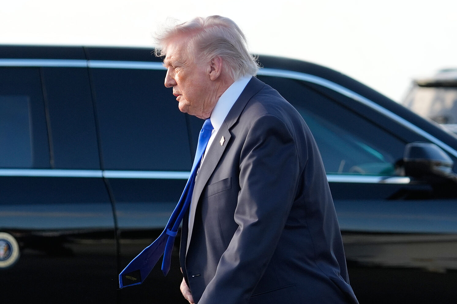 President Donald Trump was considered a "great athlete" back in his early days.