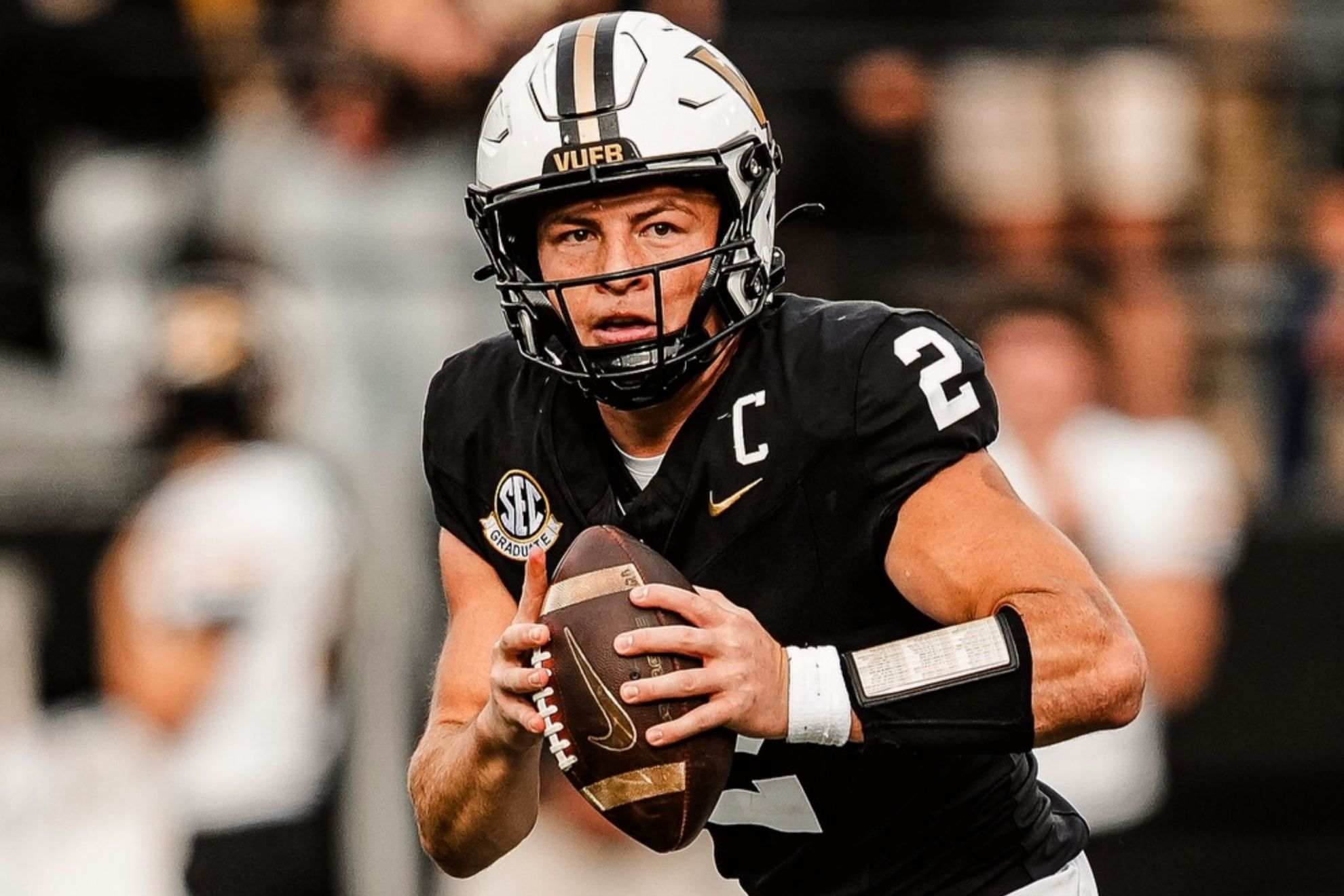 The main reasons why Diego Pavia was not selected during the first round of the NFL Draft