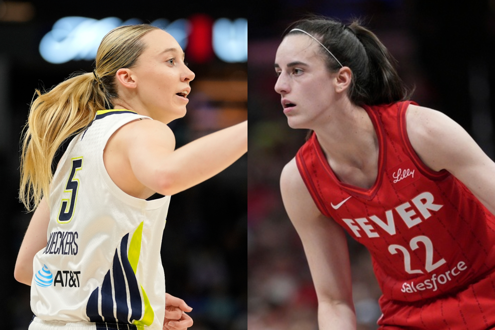Caitlin Clark and Paige Bueckers Set for Preseason Showdown as Fever Host Wings — image 4