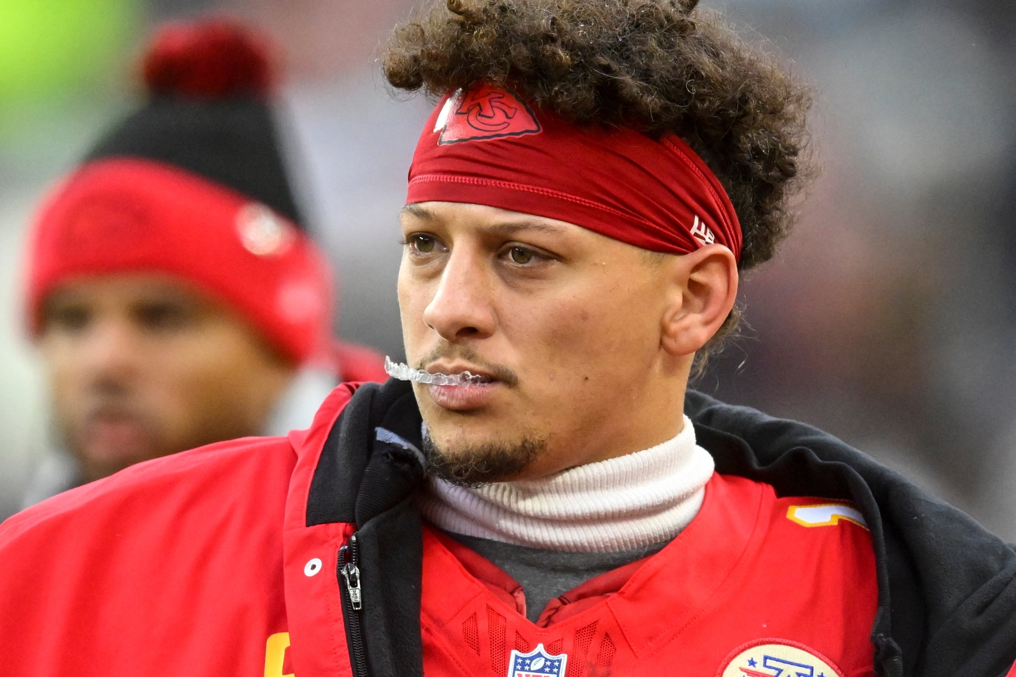 Patrick Mahomes