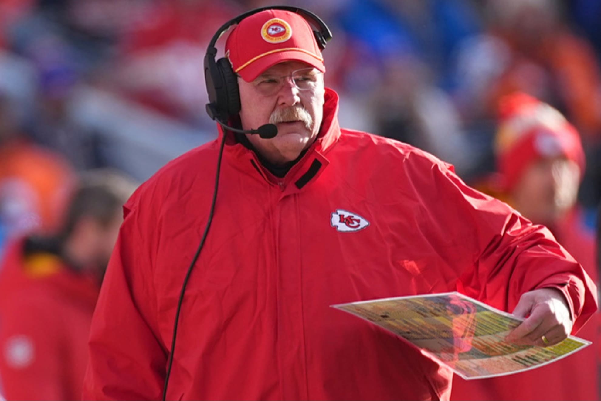 Chiefs Release Running Back ShunDerrick Powell, Grant Exemption to Offensive Lineman Godrick — image 1