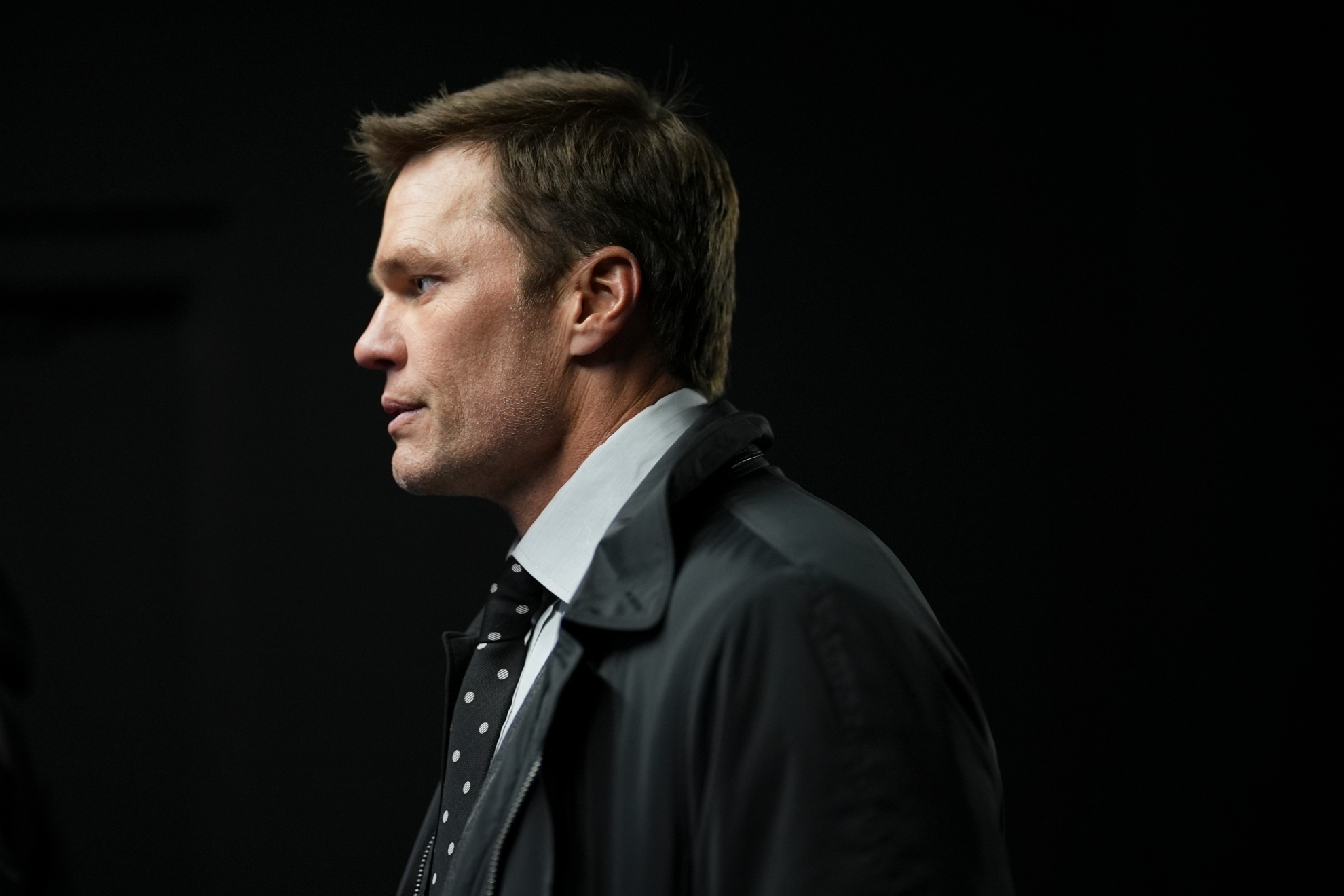 Tom Brady's Pregame Style and Career Speculation Take Center Stage