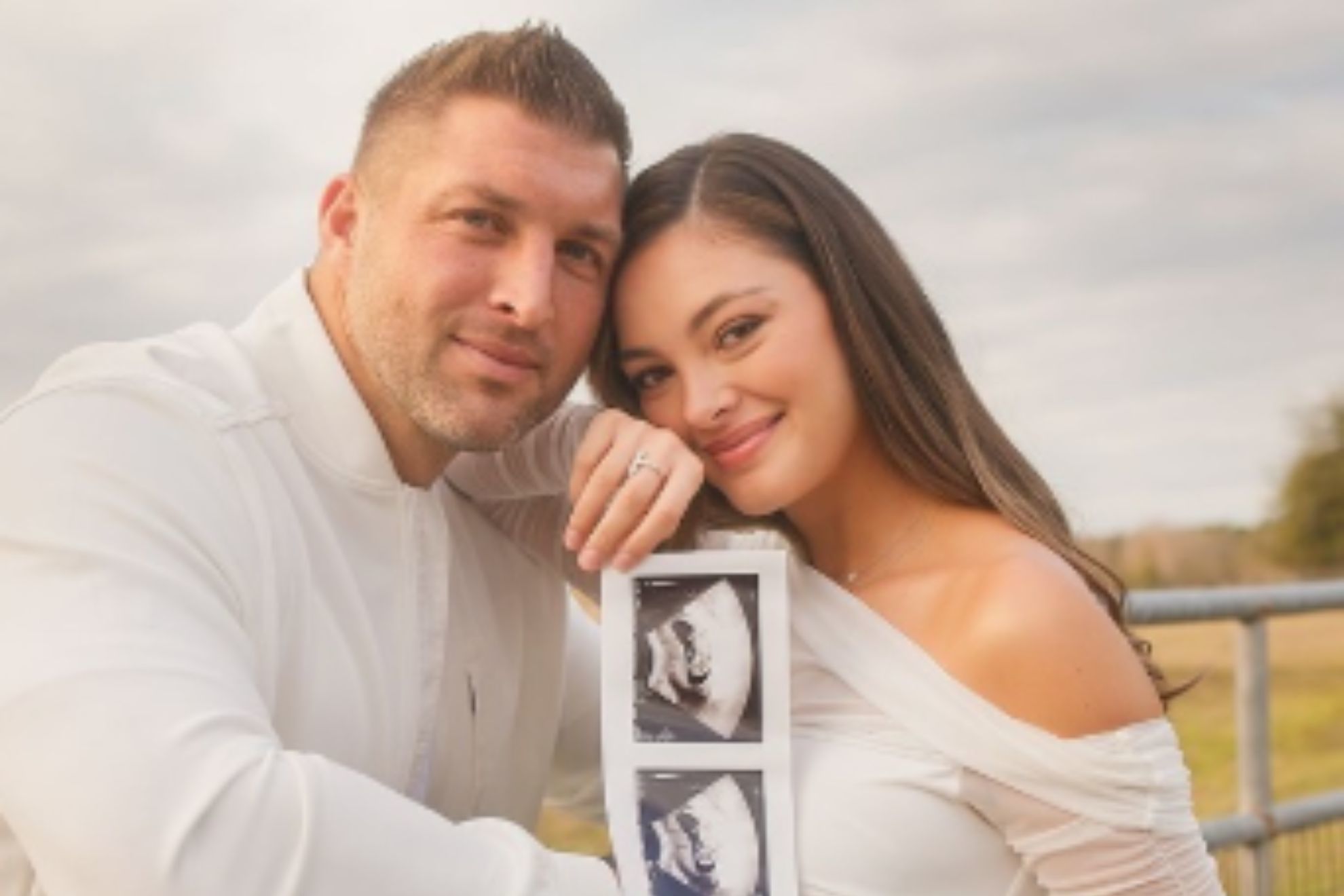 Tebow family grows with the arrival of a new baby.