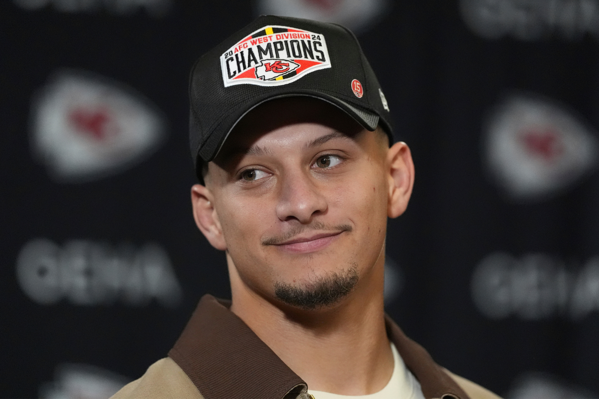 Patrick Mahomes has said that he's targeting Week 1 of the 2026 NFL season for his return from injury.