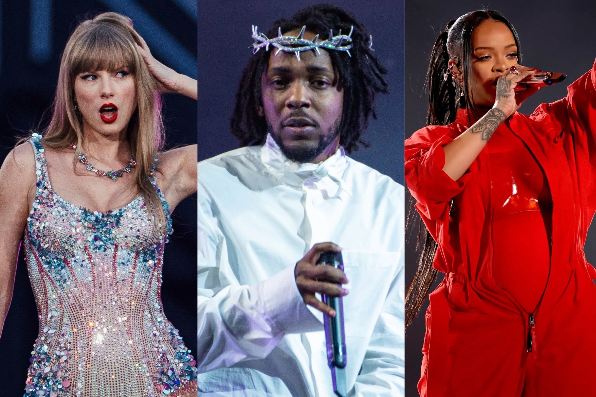 Who could join Kendrick Lamar at the 2025 Super Bowl Halftime Show ...