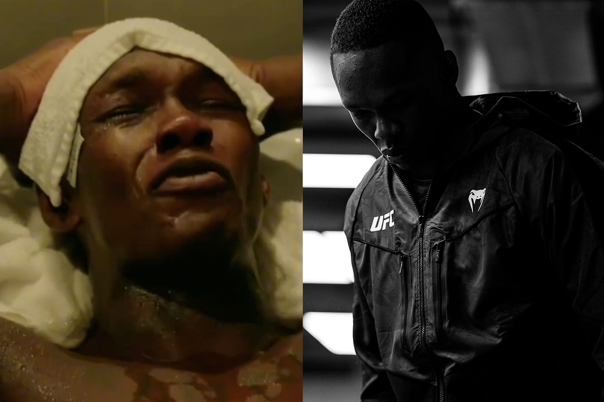 Israel Adesanya