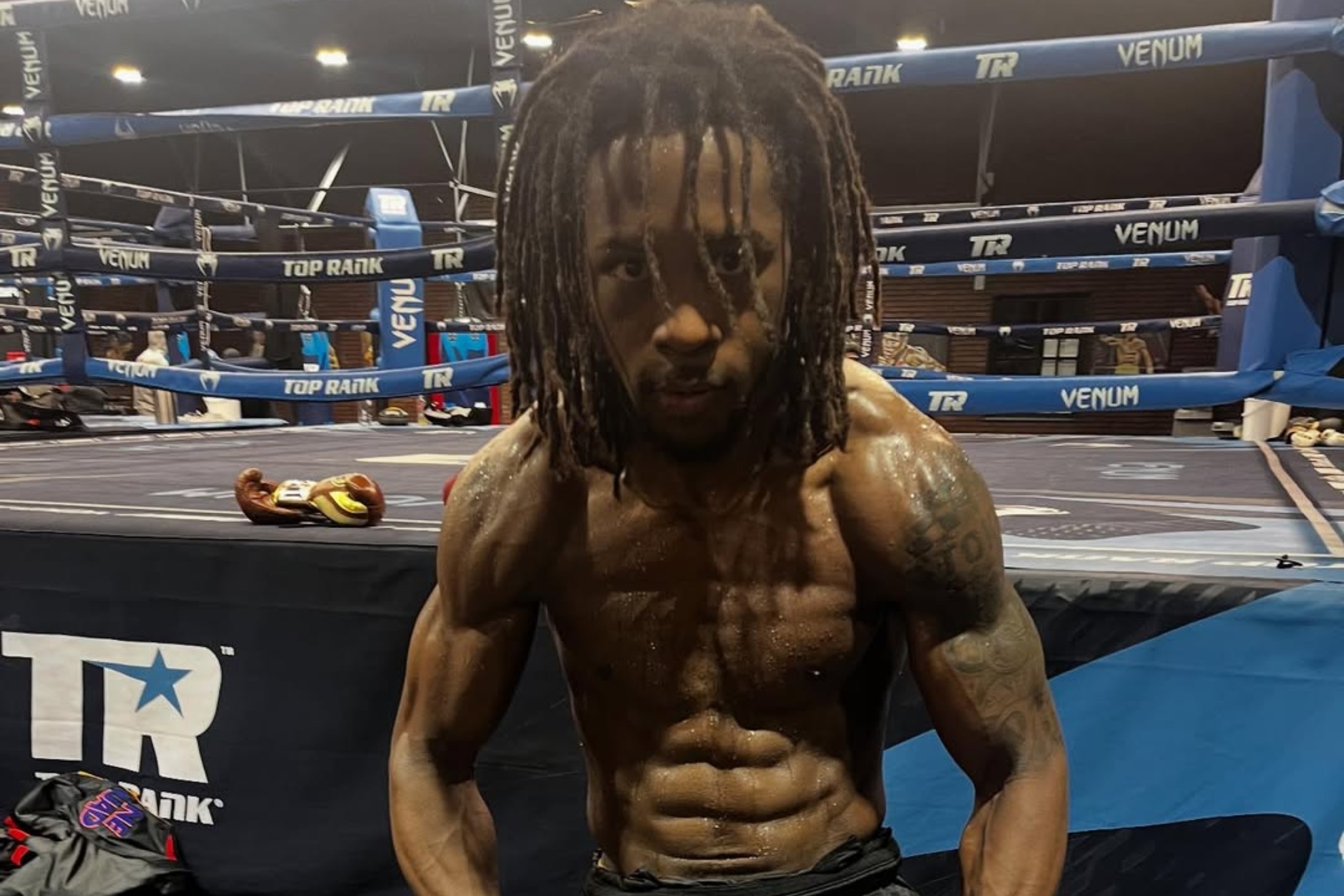 Keyshawn Davis Unloads on Teofimo Lopez: "I'm Not Making You a Millionaire"