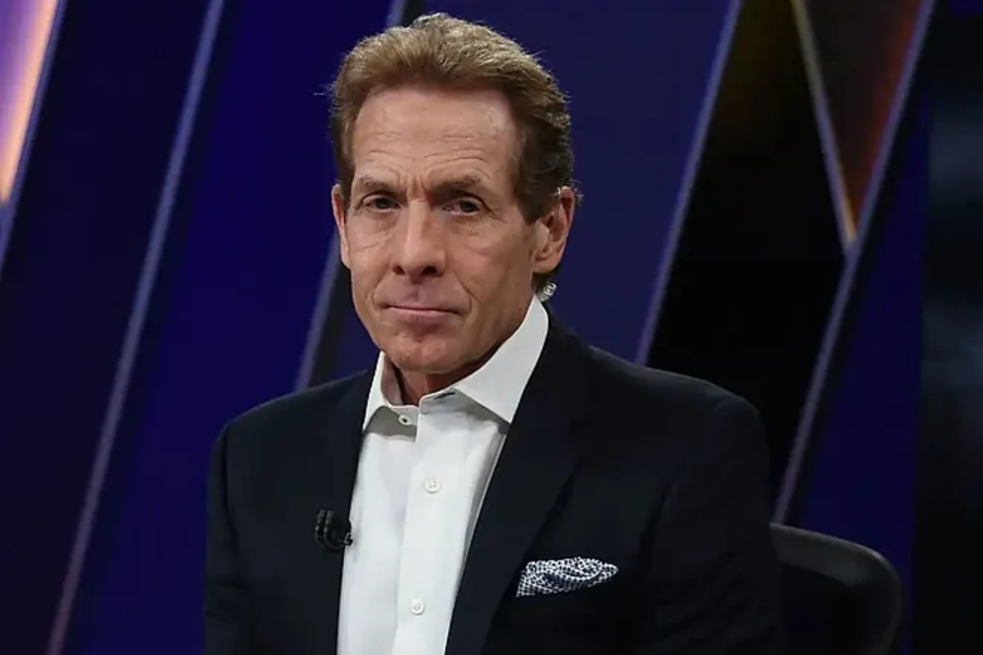Skip Bayless LAPRESSE