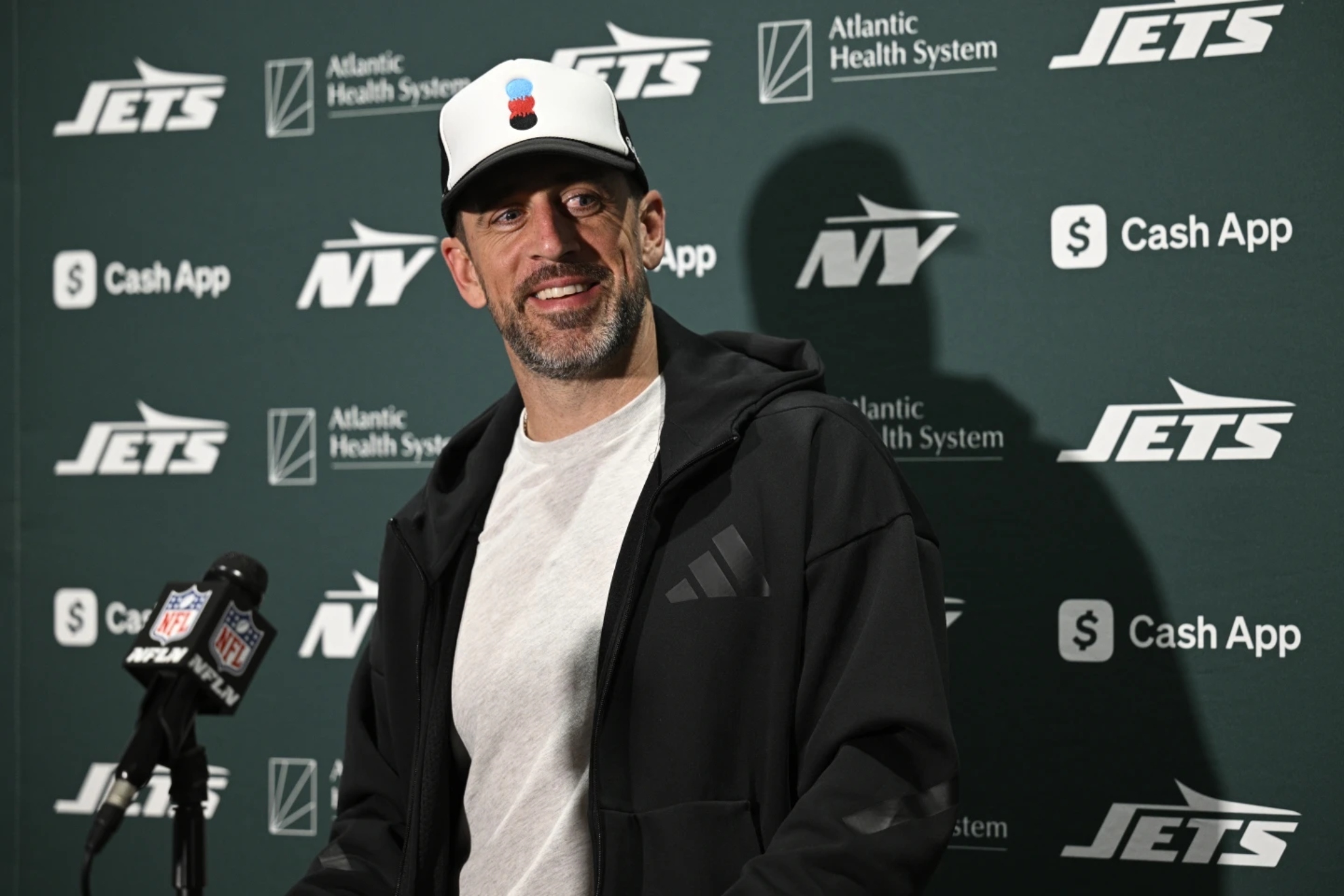 Aaron Rodgers opens up about his future in the NFL and his 'serious ...