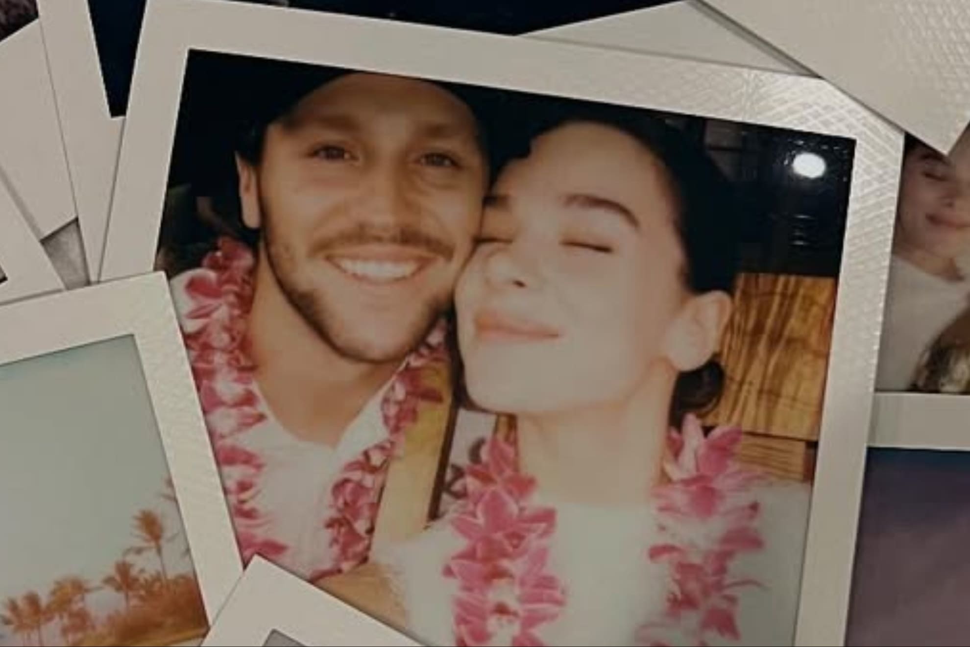 Josh Allen And Hailee Steinfeld