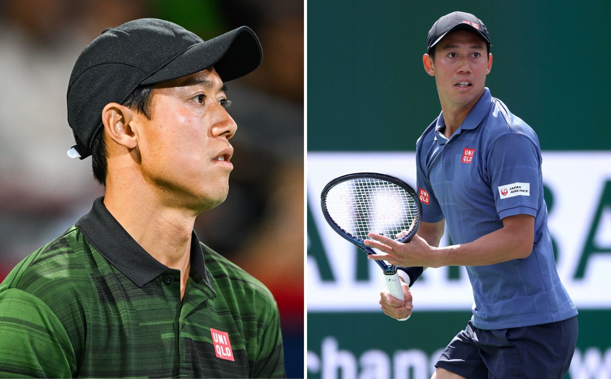 Nishikori reached the peak of his career by playing the 2014 US Open final and rising to a career-high No. 4.