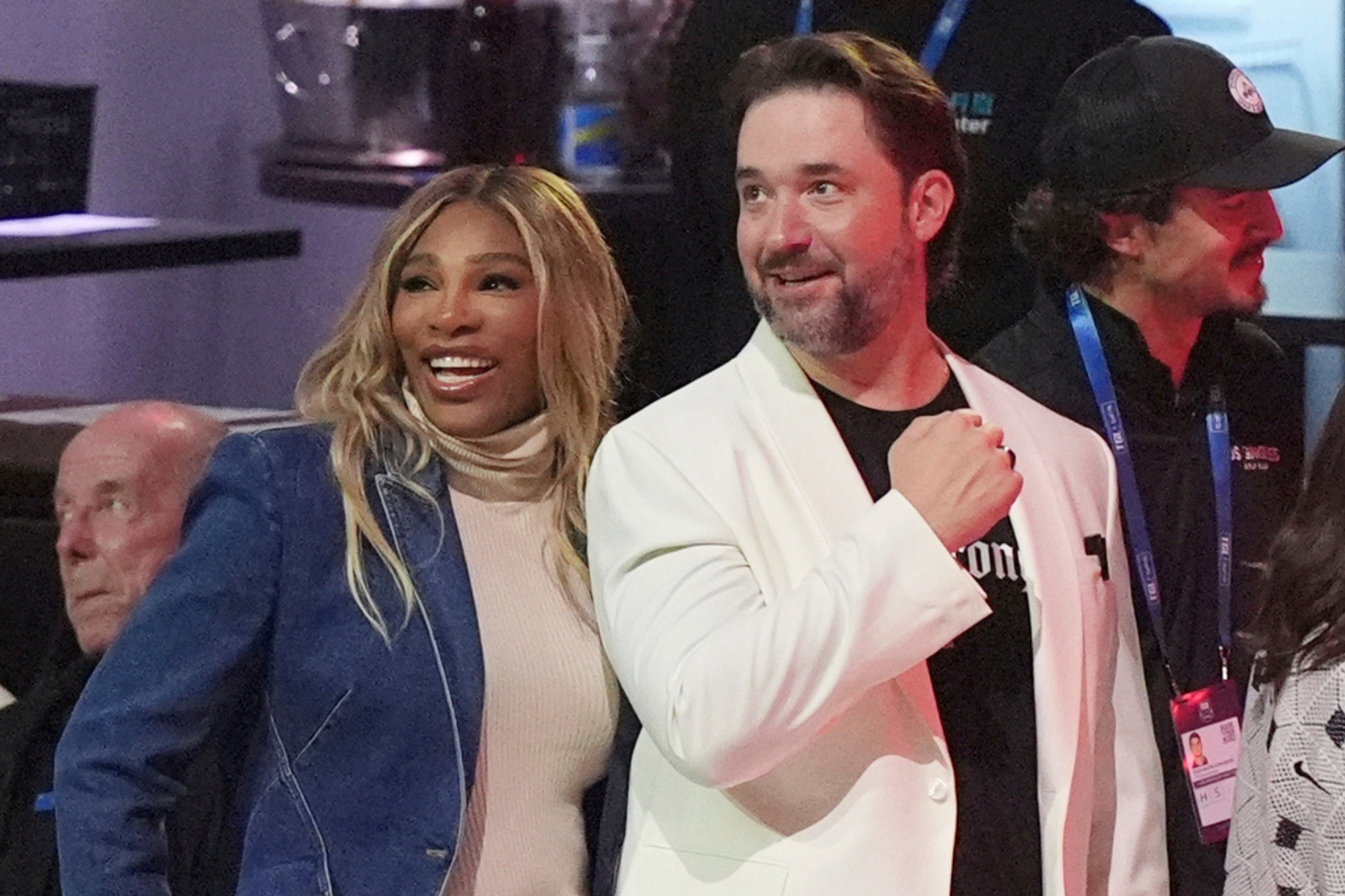 Serena Williams' husband, Alexis Ohanian, dropped a shocking business truth.