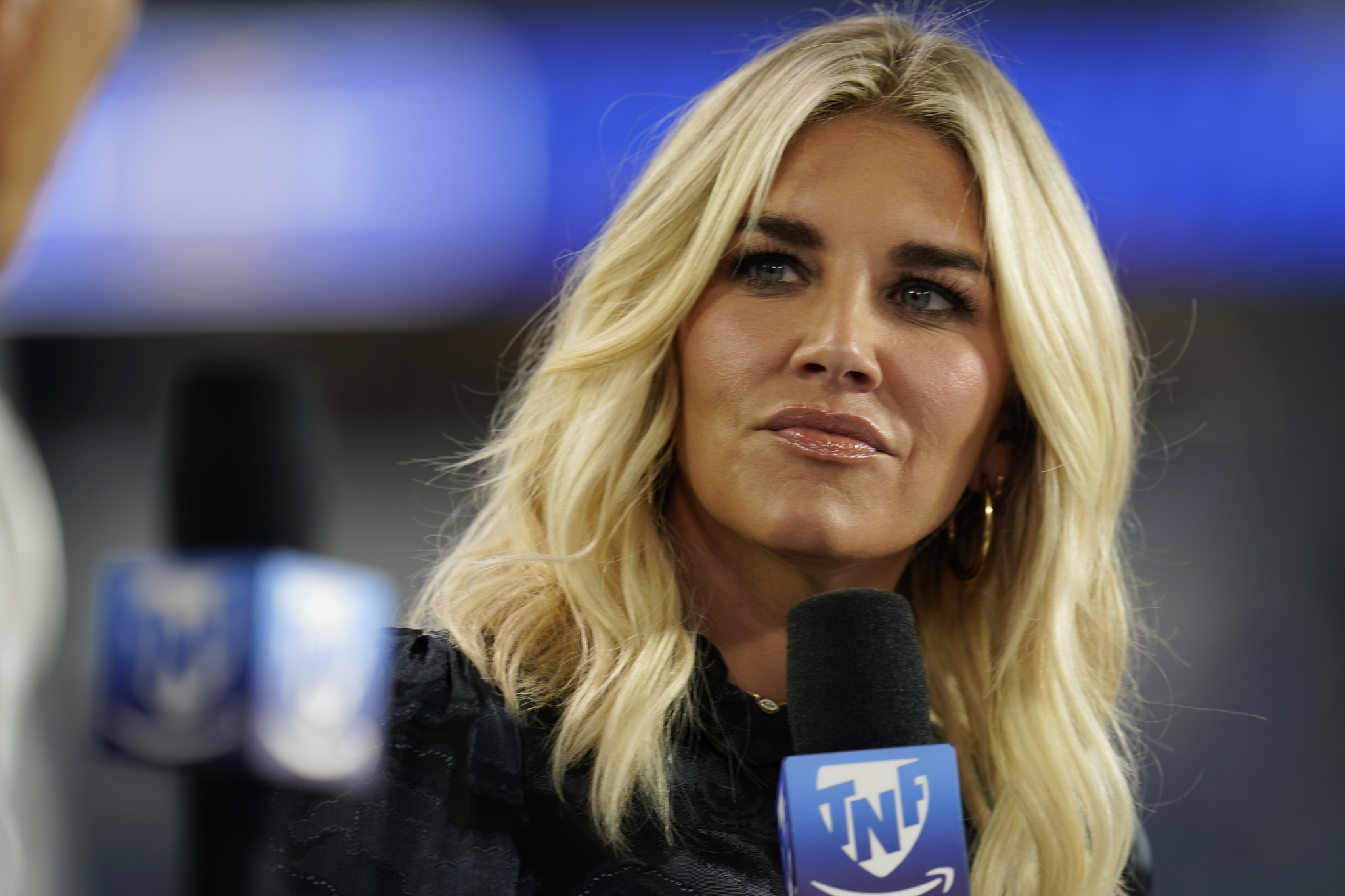Charissa Thompson Lapresse