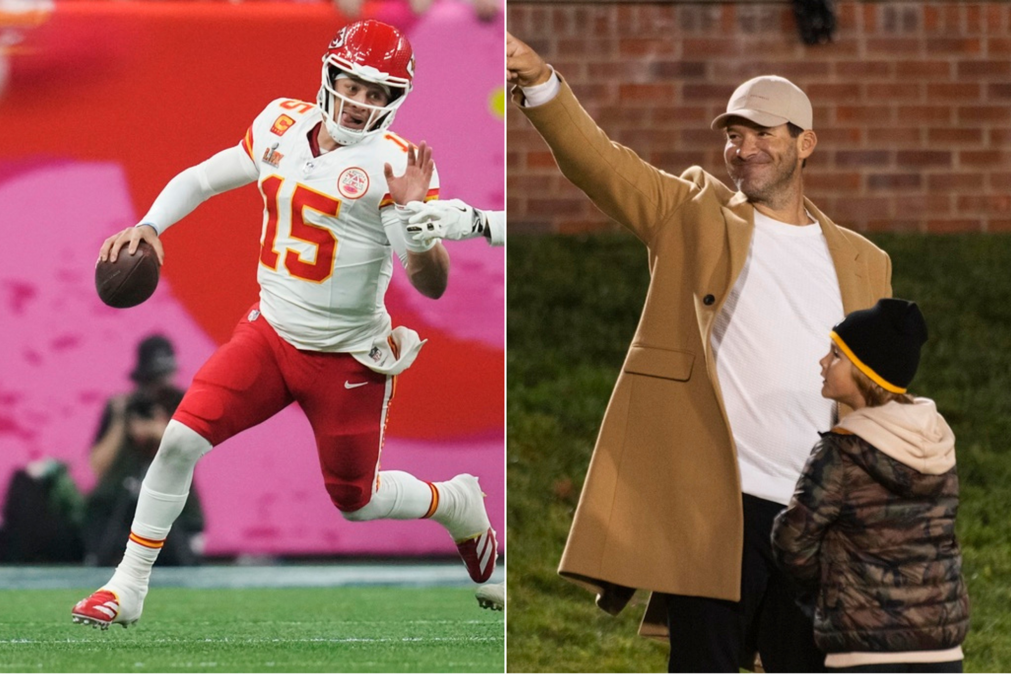 Tony Romo affirms Chiefs dynasty isn't done with Patrick Mahomes at the ...