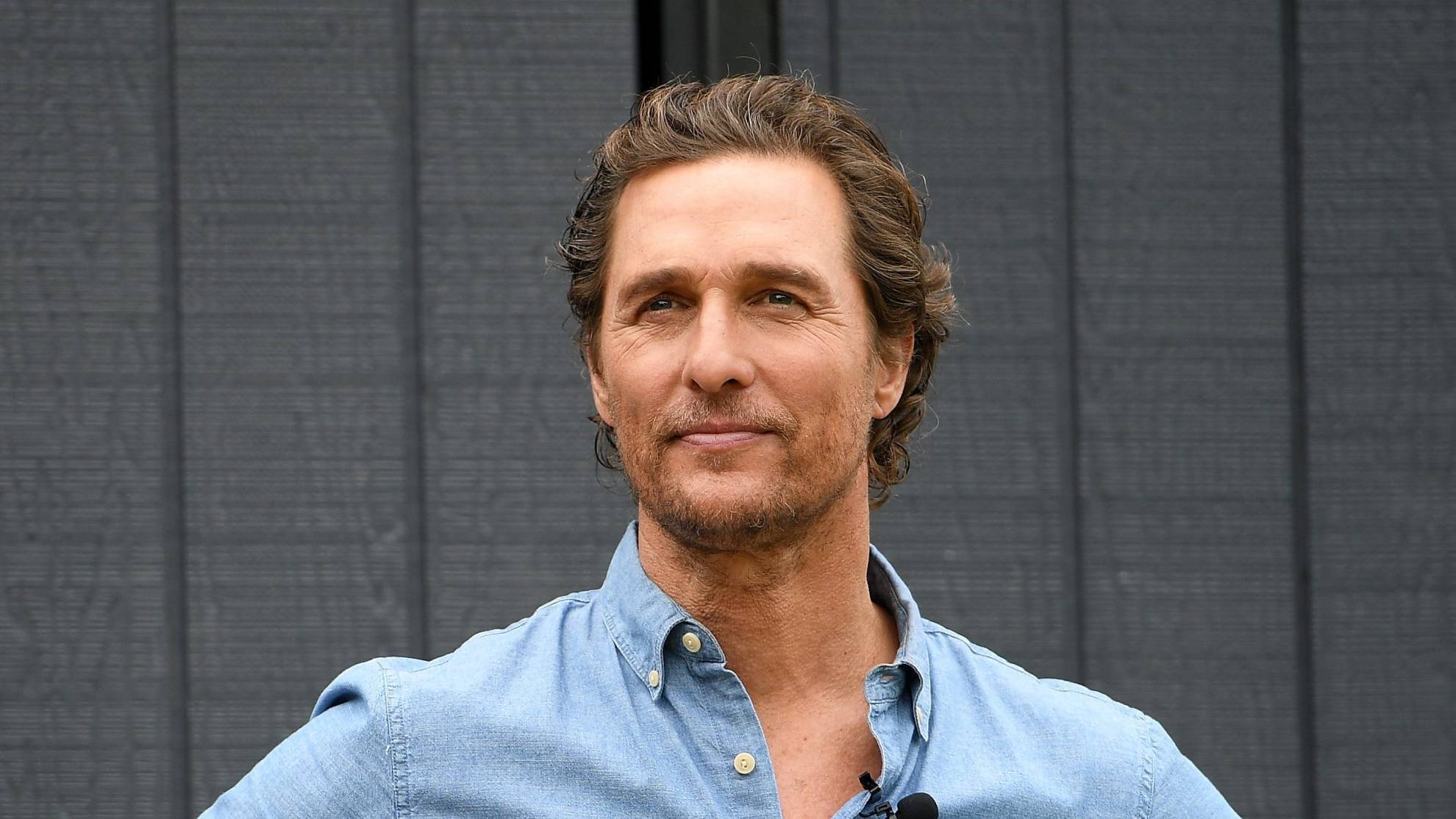 Matthew McConaughey