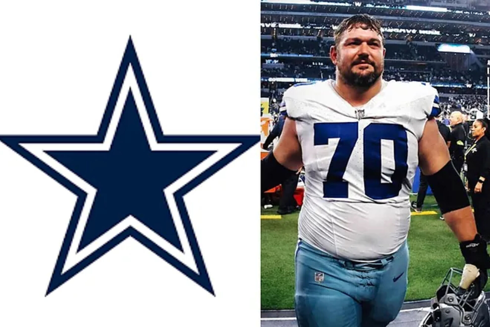Cowboys' biggest concern: How could losing Zack Martin ruin Dallas' fantasy football RB production?