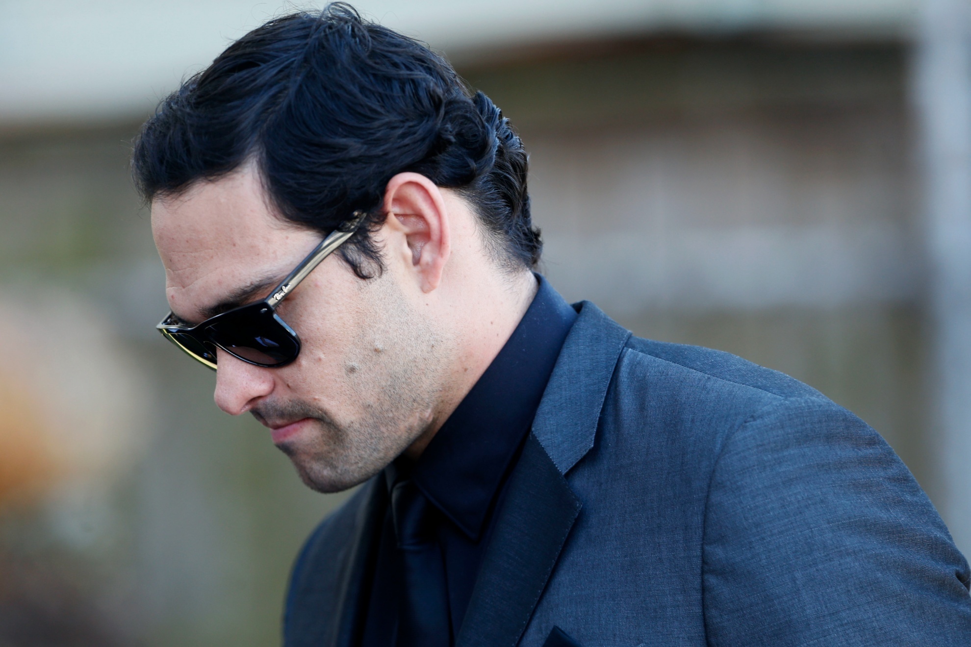 Mark Sanchez Lapresse