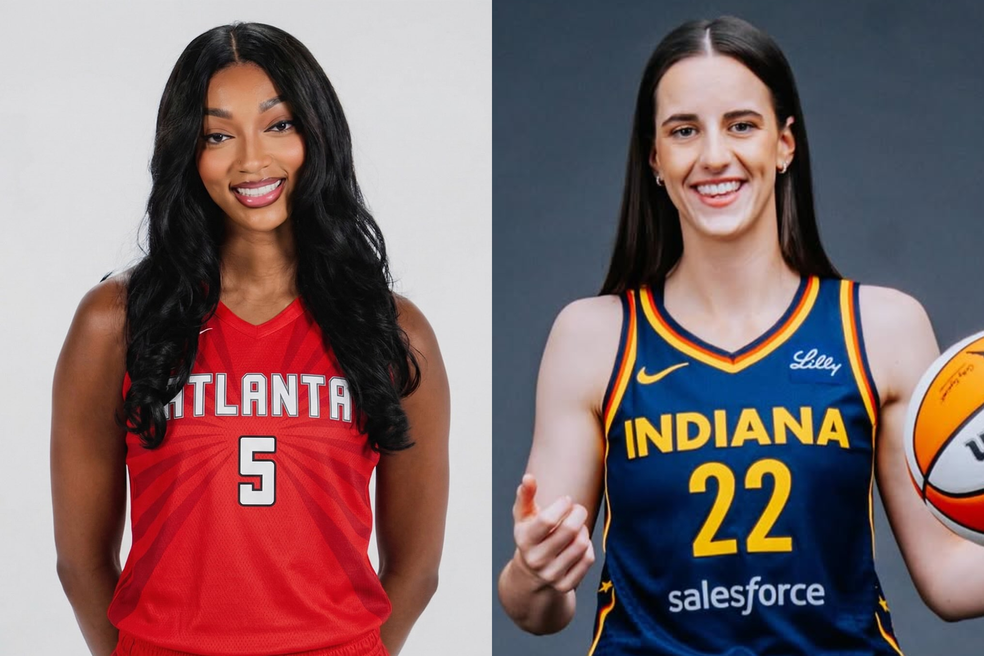 Angel Reese forgets about Caitlin Clark and praises a new Indiana Fever star