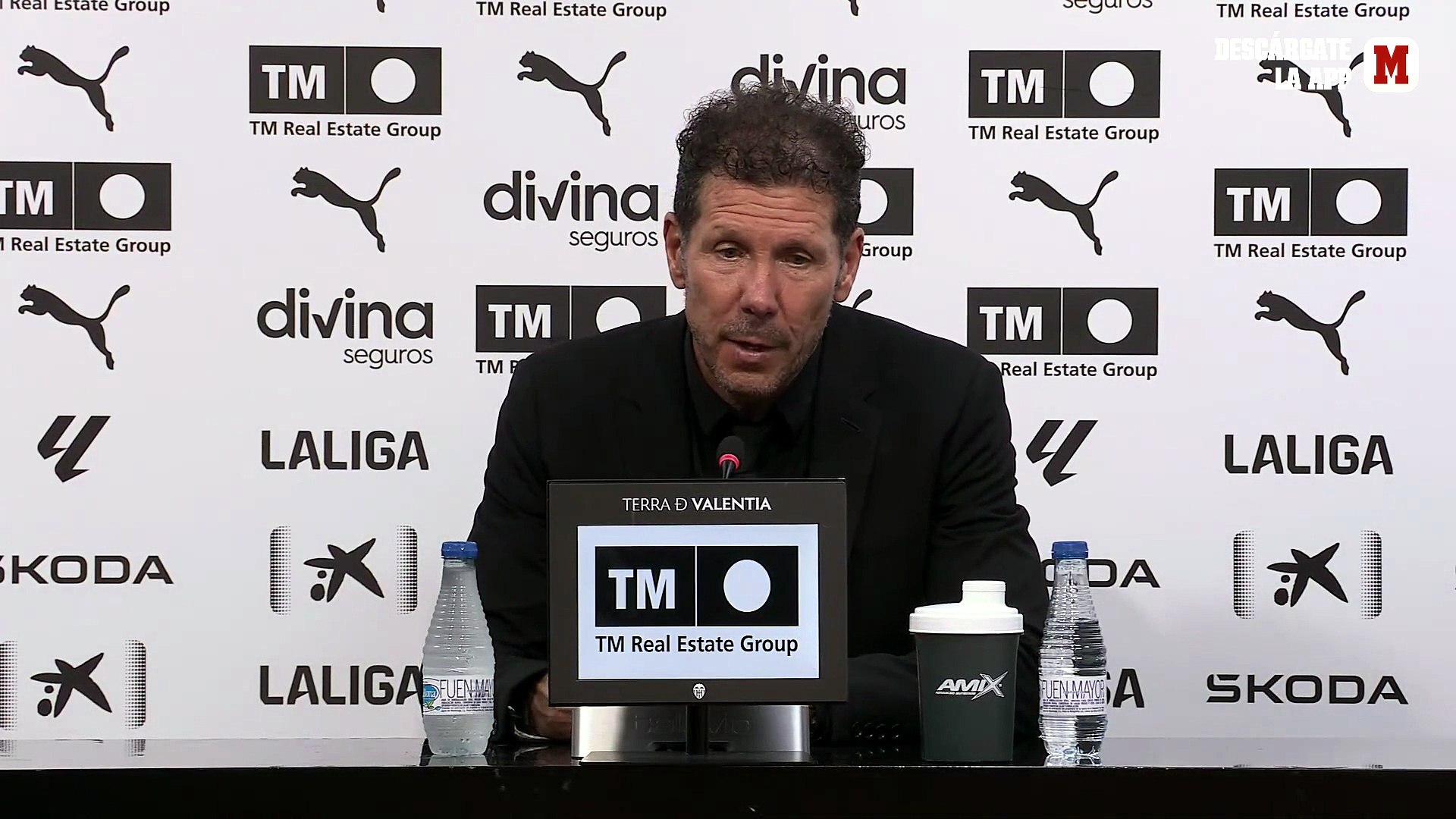 Diego Simeone.