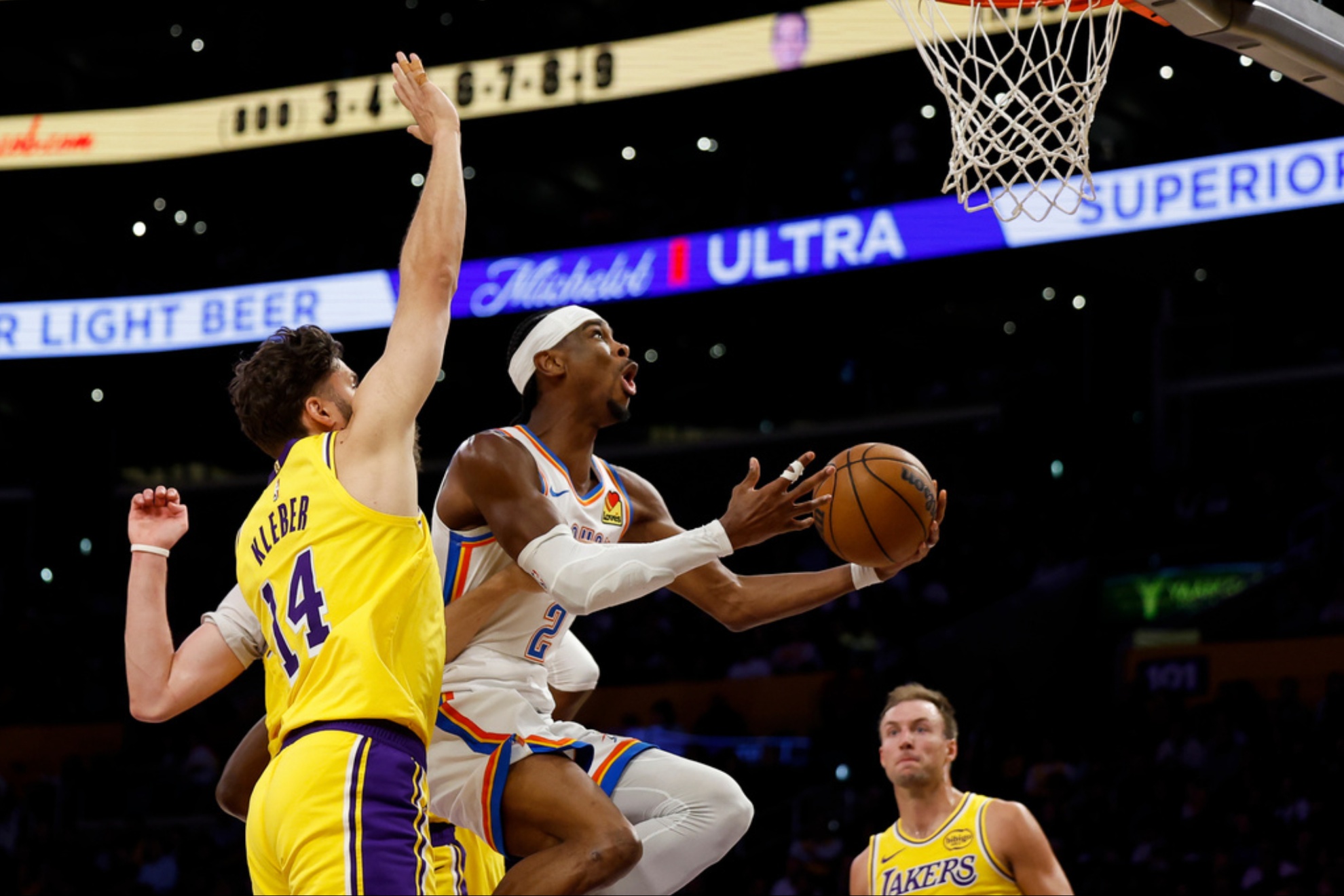 Lakers vs Thunder: The most lopsided Playoff series preview in recent memory