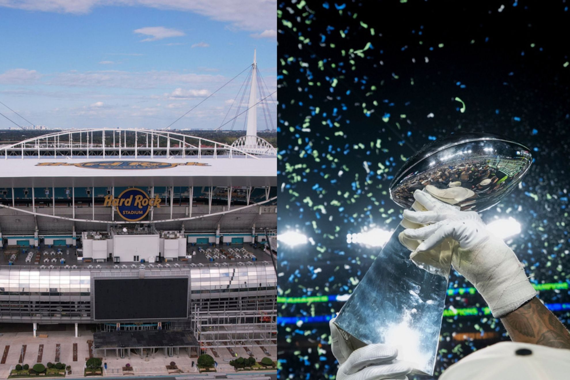 The future of Miami as a Super Bowl host is shifting due to a factor