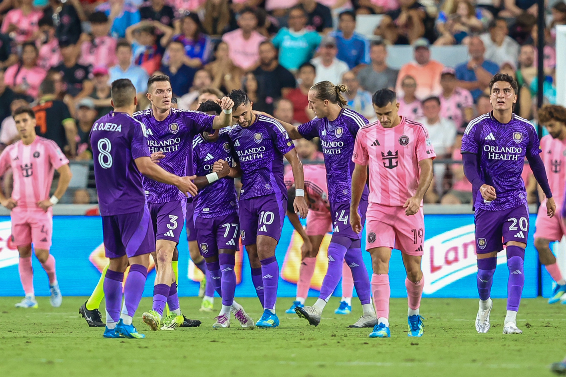 Messi's masterclass undone as Orlando City completes stunning 4-3 comeback over Inter Miami — image 6