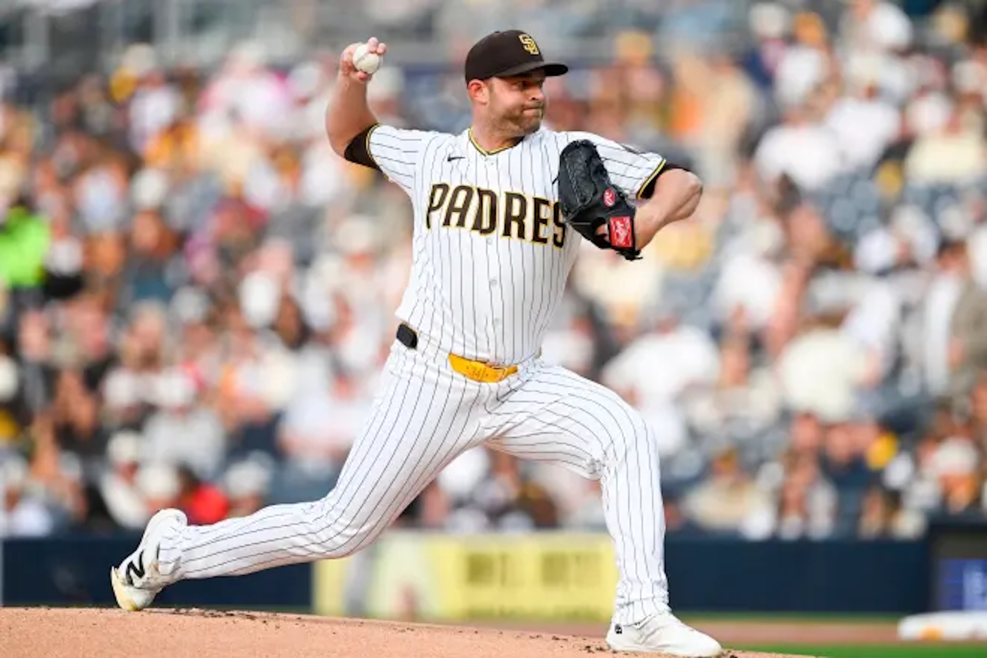 The San Diego Padres announce a sale agreement for a record $3.9 ...