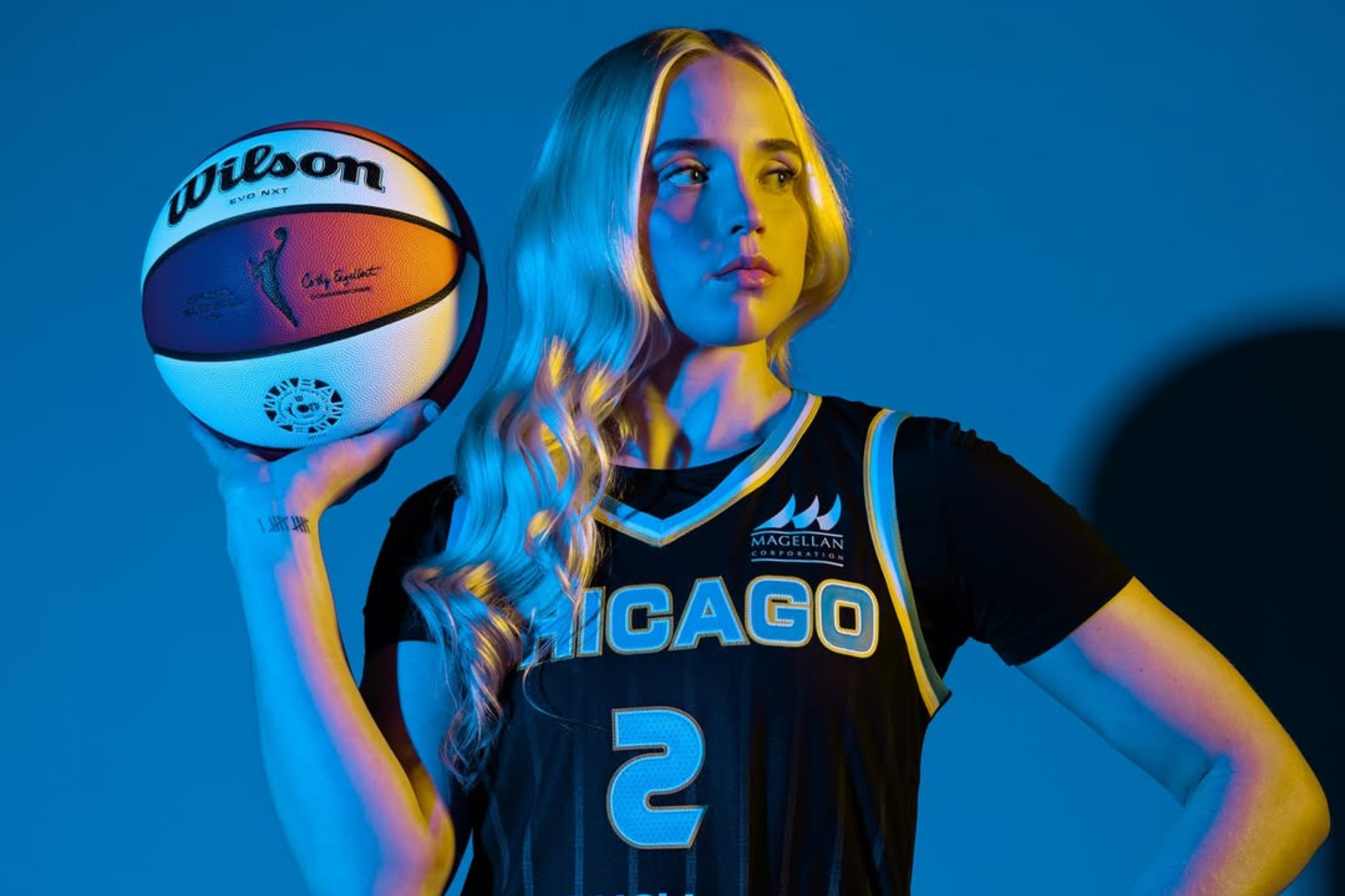 Without Angel Reese, the Chicago Sky waived Hailey Van Lith ahead of the start of the WNBA season.
