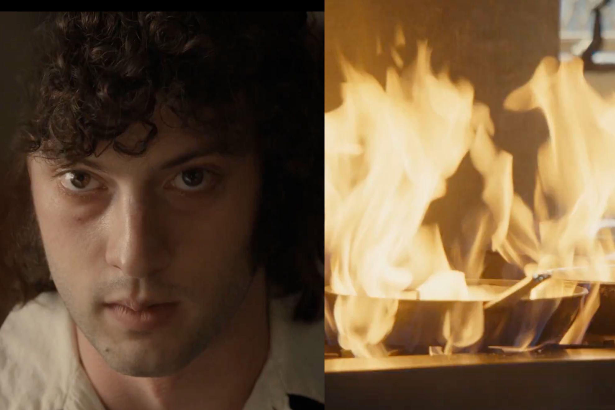 All the details we learned from the Anthony Bourdain biopic trailer