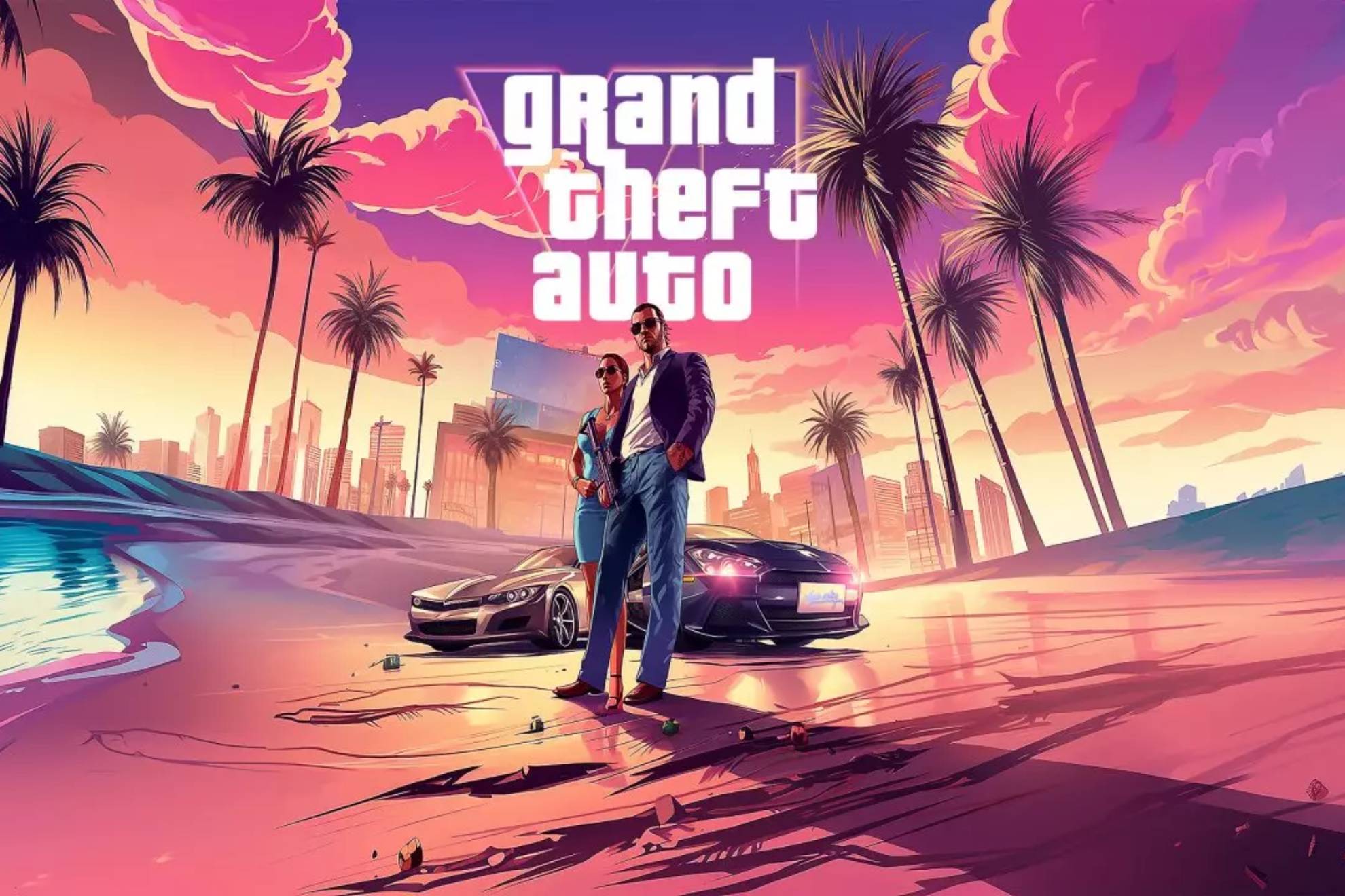 The theory that believes it can guess when the GTA 6 release date will be announced