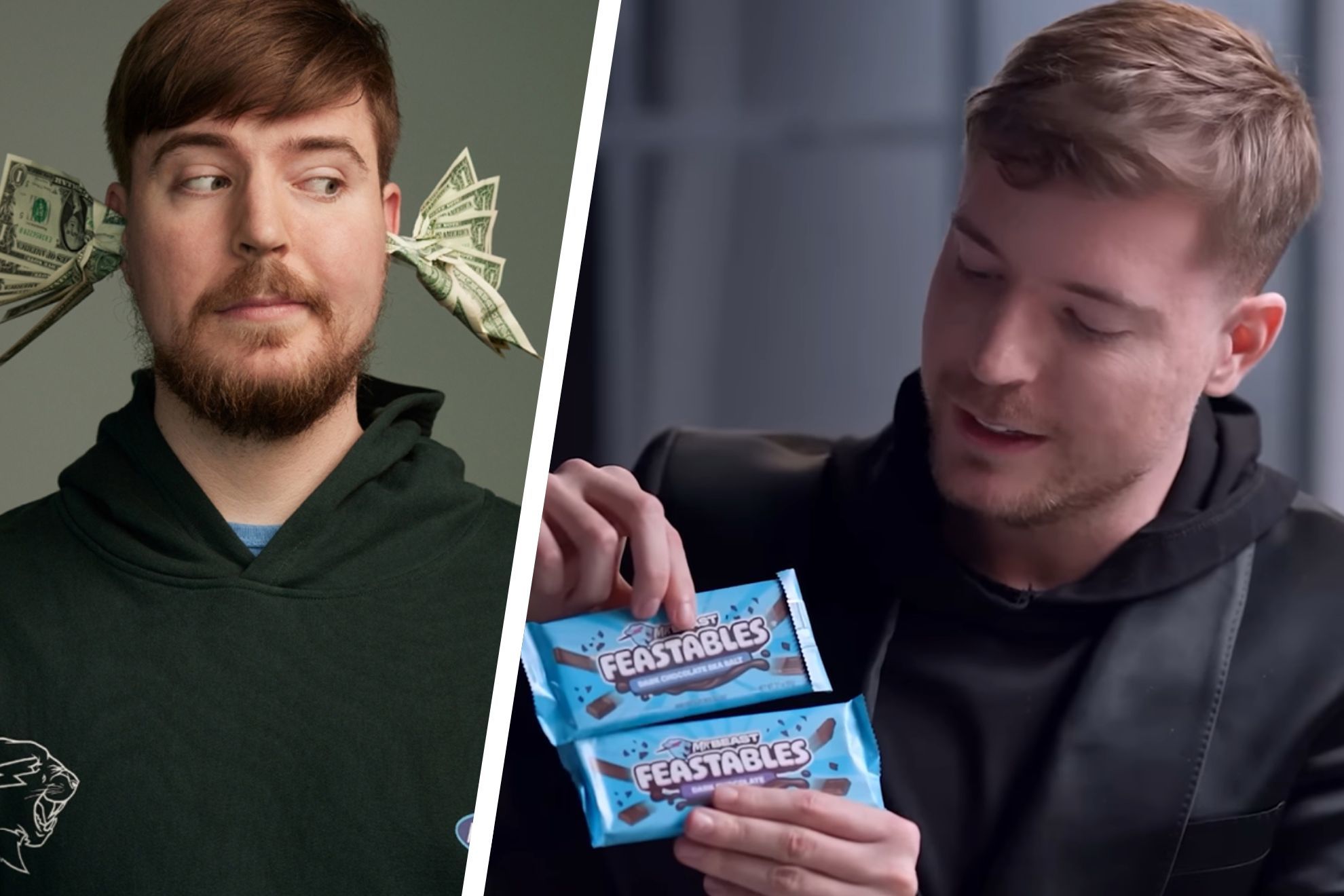 MrBeast and Feastables, the American's multimillion-dollar candy company