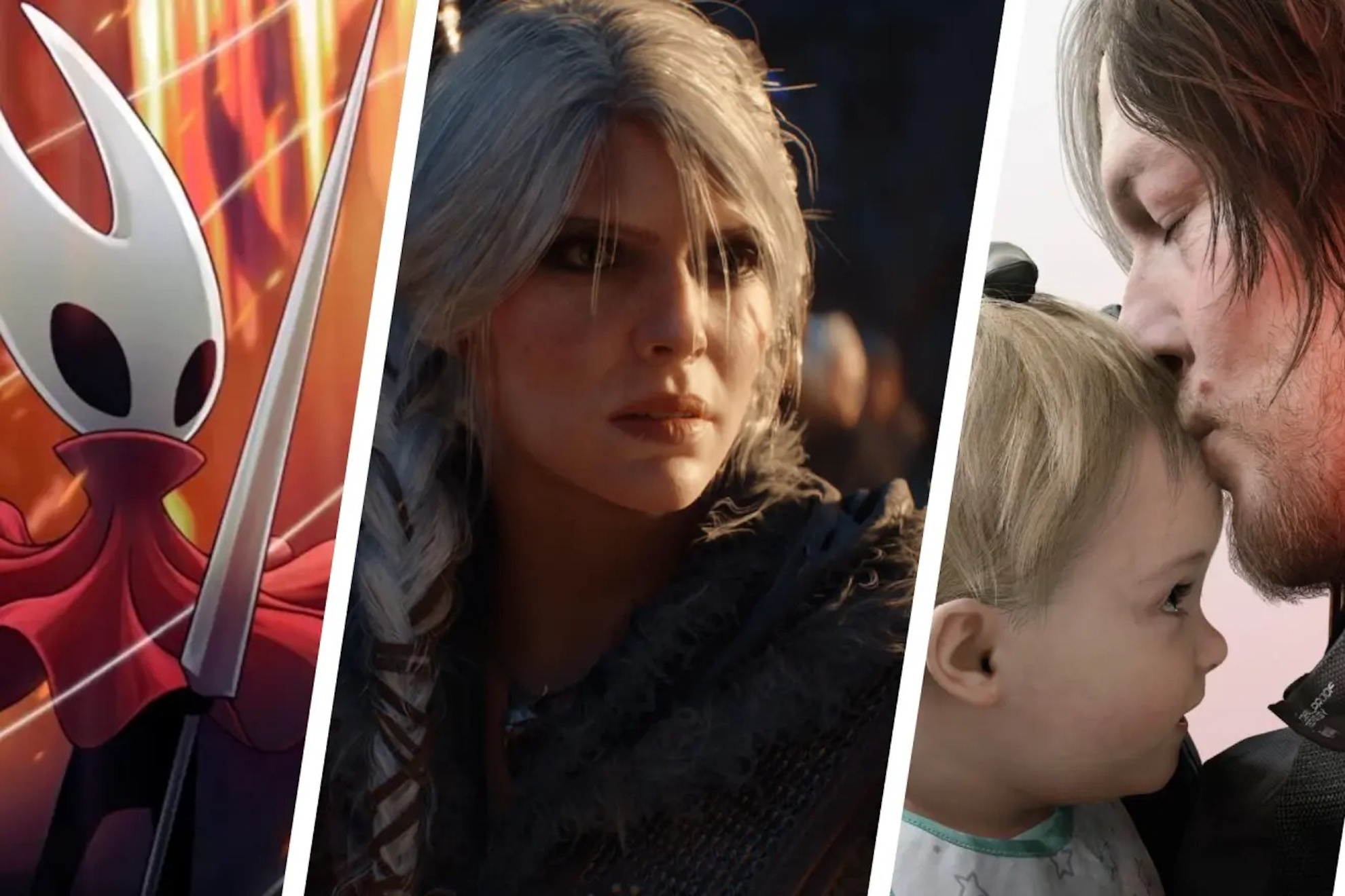 Silksong, The Witcher 4 and Death Stranding 2.