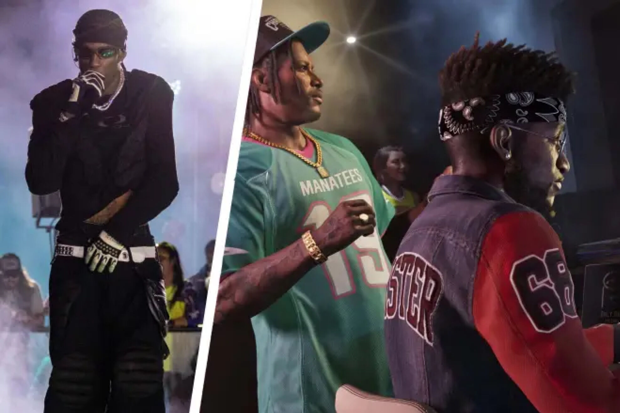 Travis Scott Teases GTA 6 And Gamers Lose Their Minds MARCA 